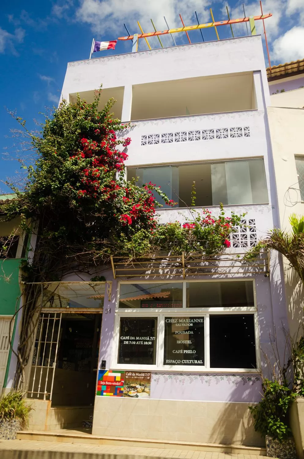 Pousada e Hostel Chez Marianne