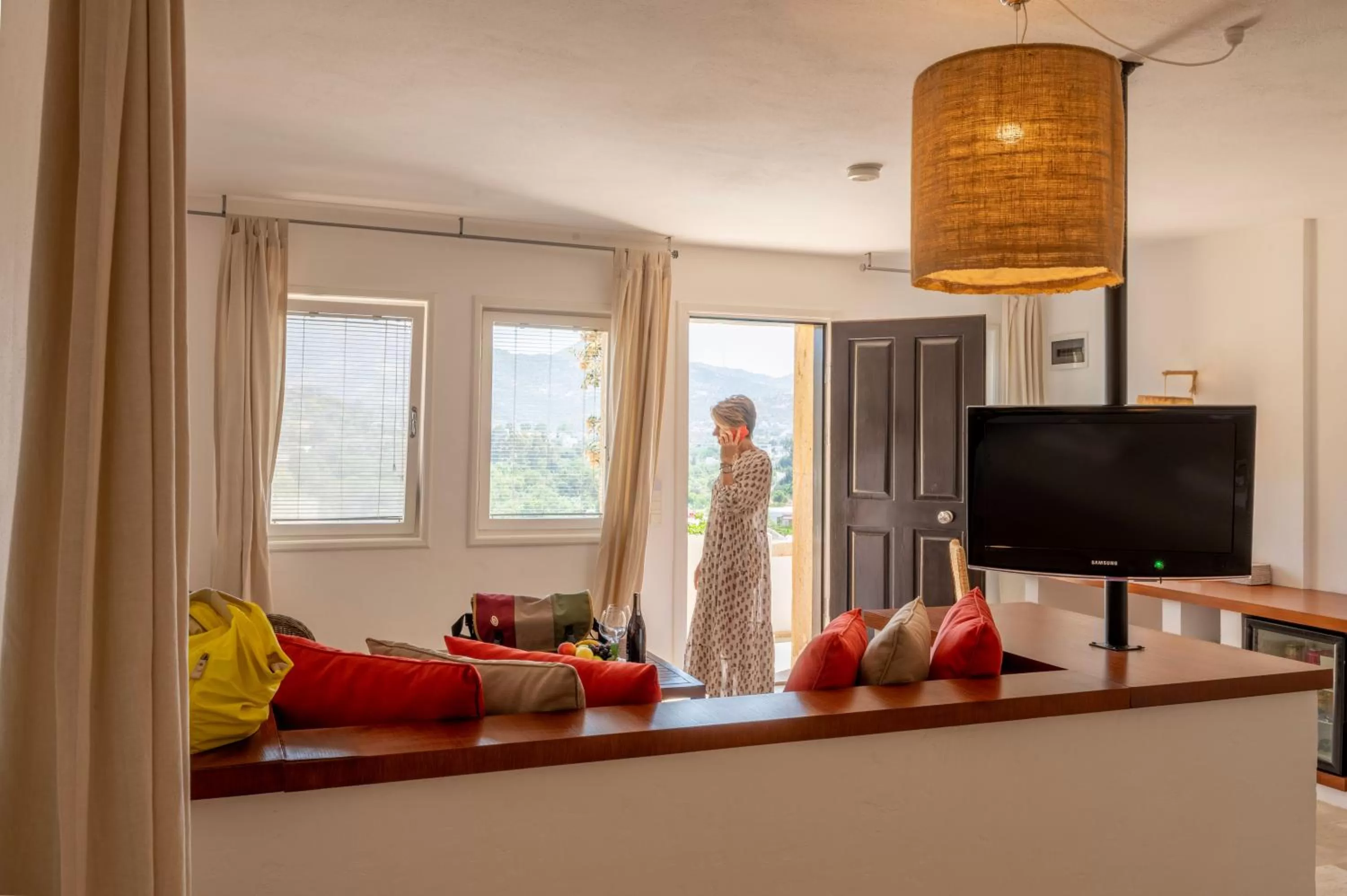 TV and multimedia, TV/Entertainment Center in 4reasons hotel + bistro | 12+