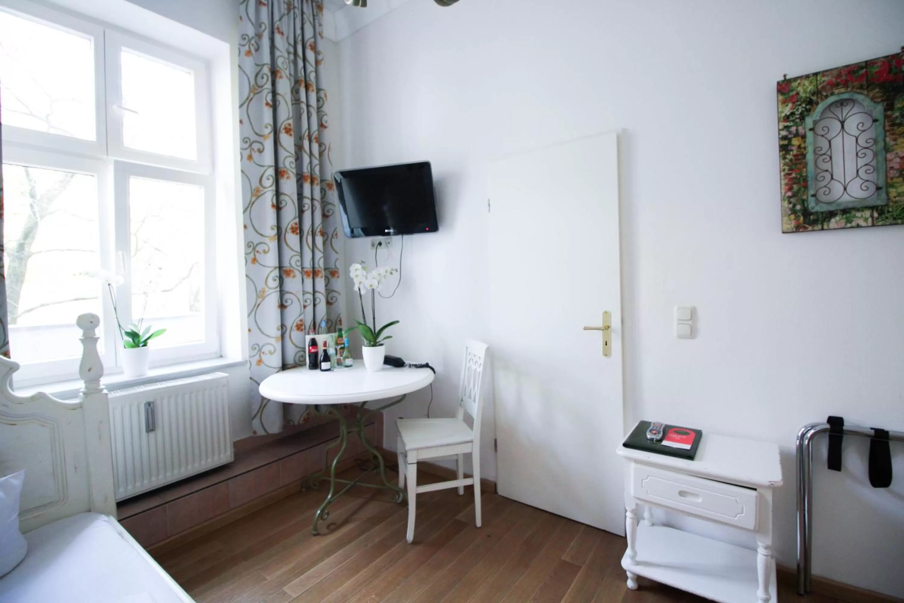 TV and multimedia in Hotel Seibel