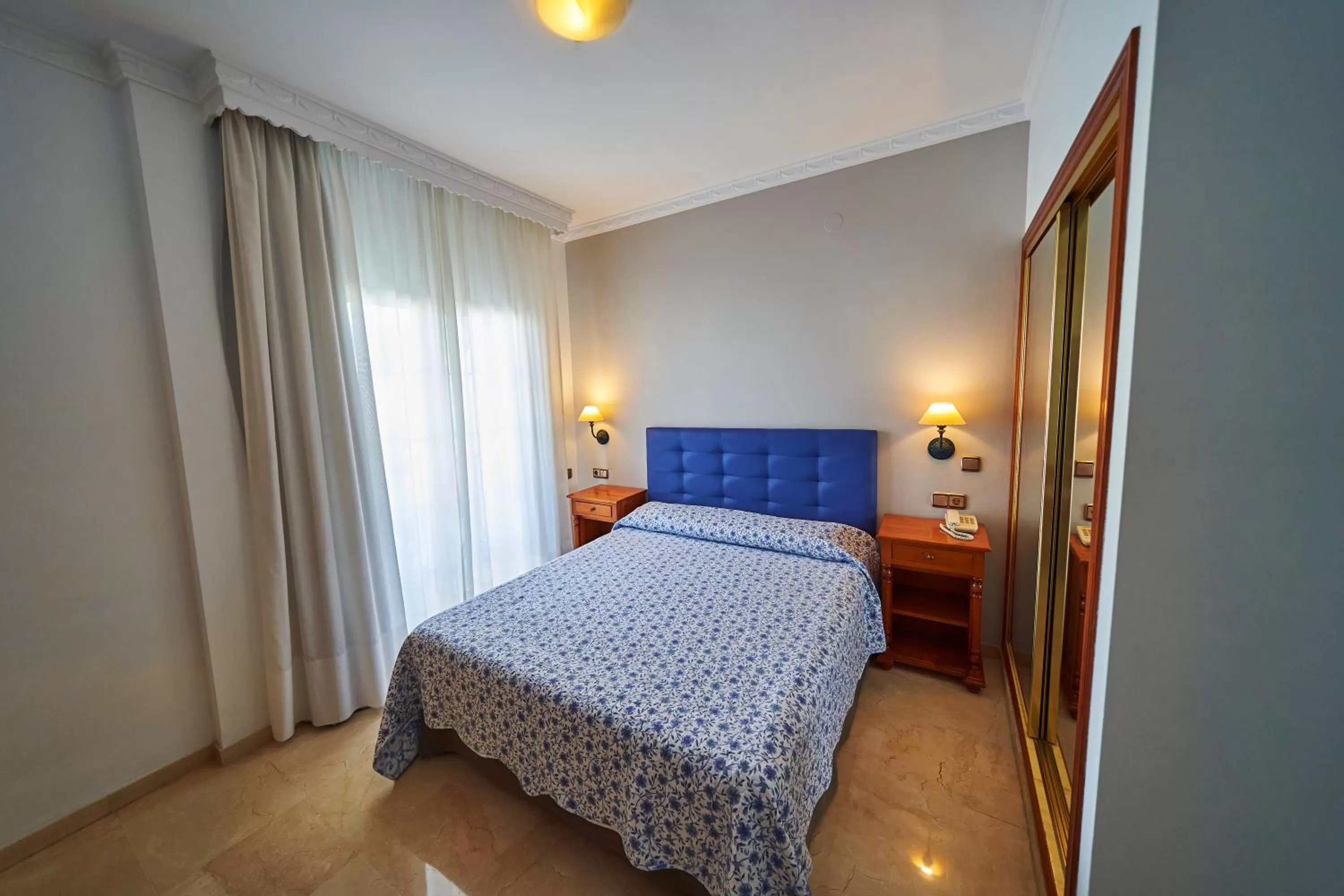 Bed in Hotel Bajamar Centro