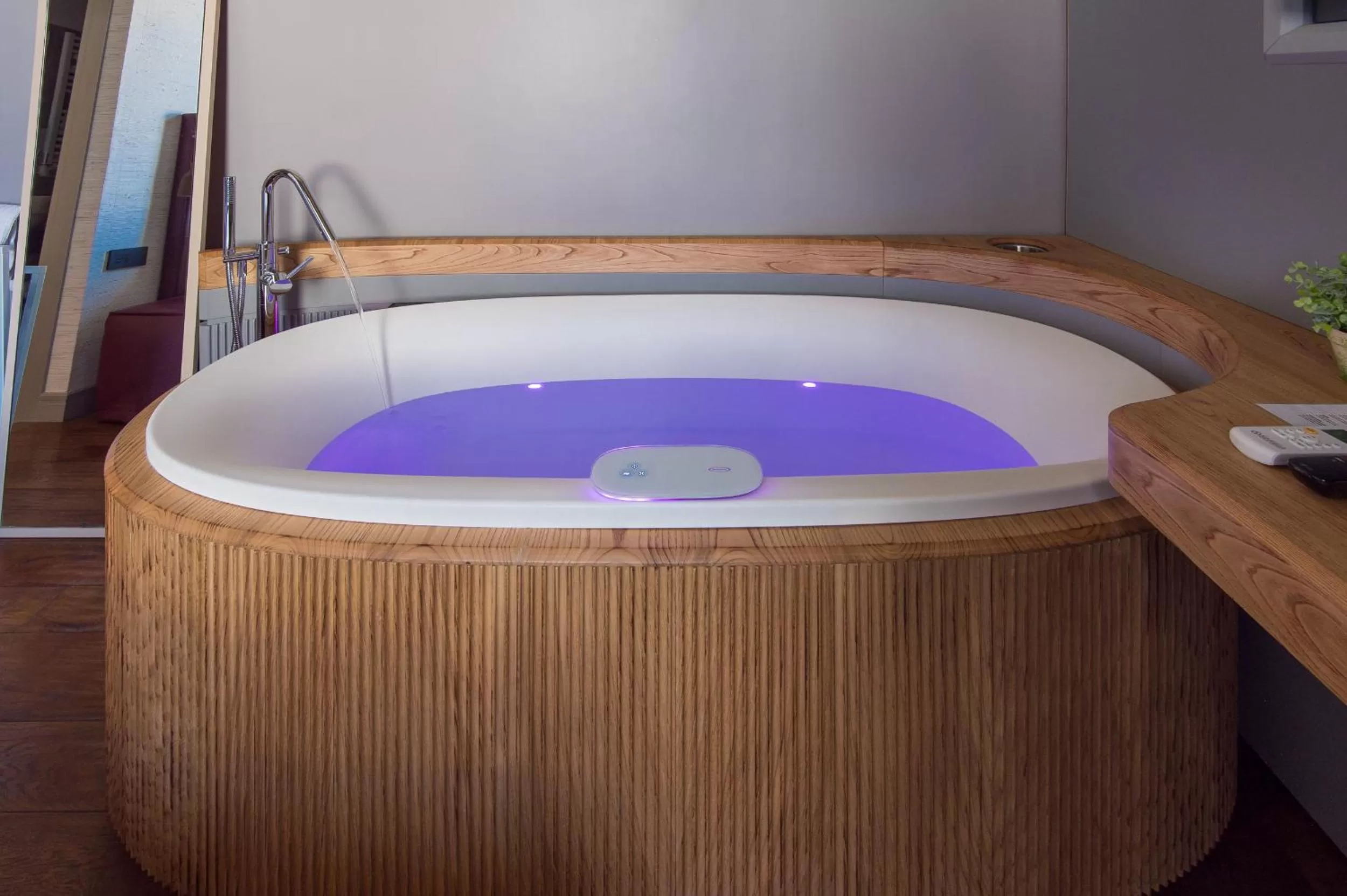 Hot Tub in New Design St.Peter