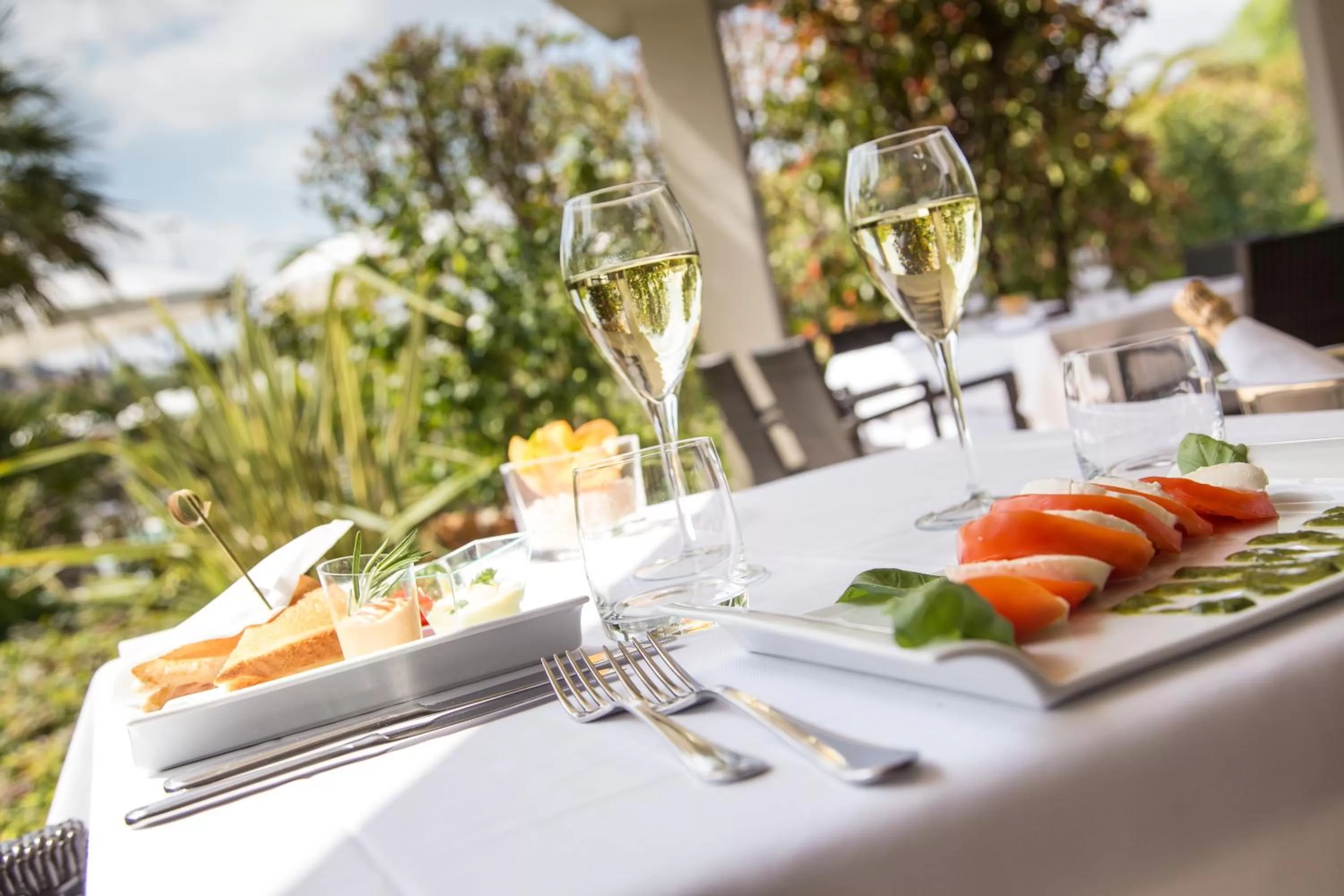 Lounge or bar in Palace Hotel Desenzano