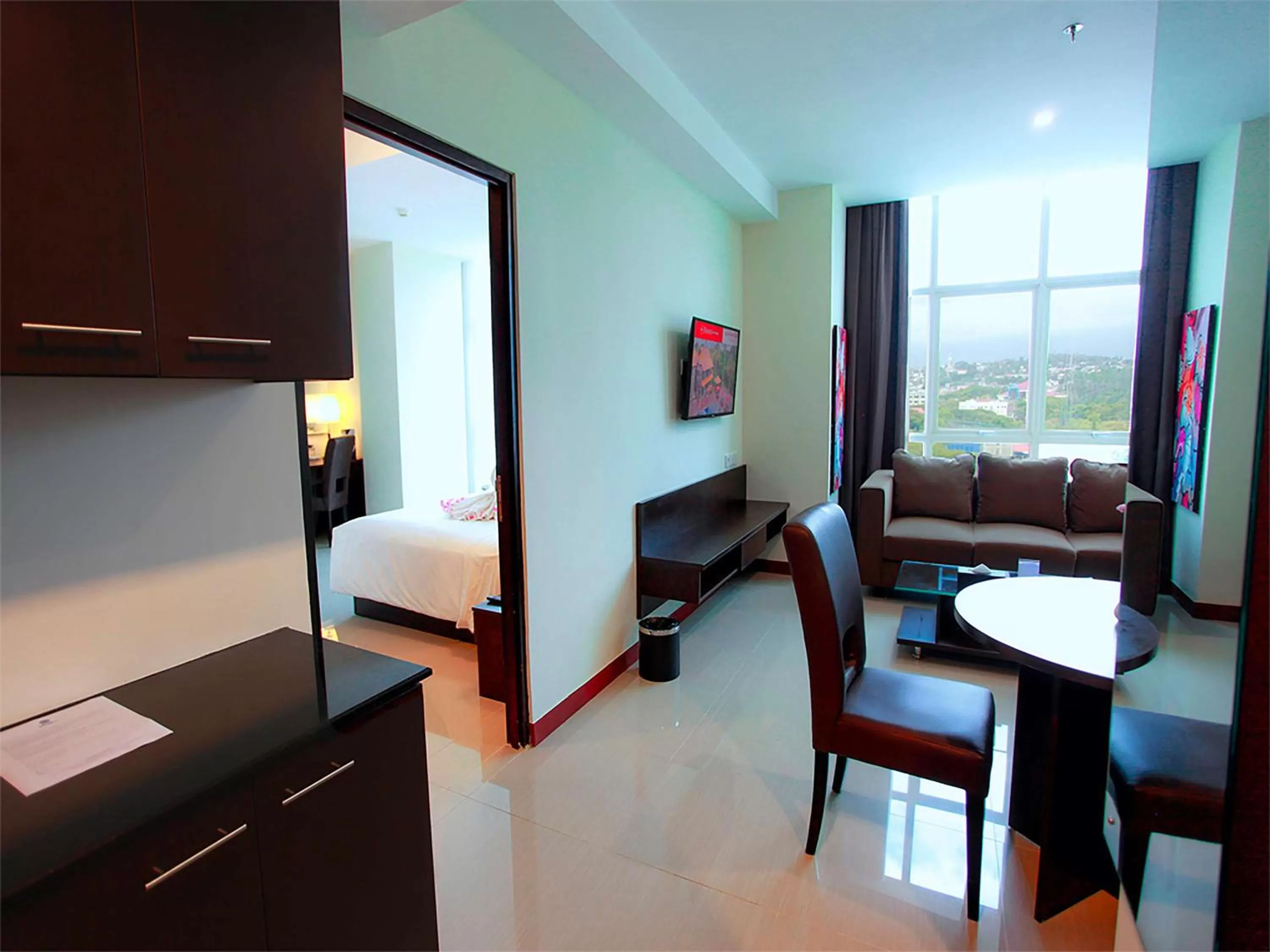 Photo of the whole room, Bed in Best Western The Lagoon Hotel