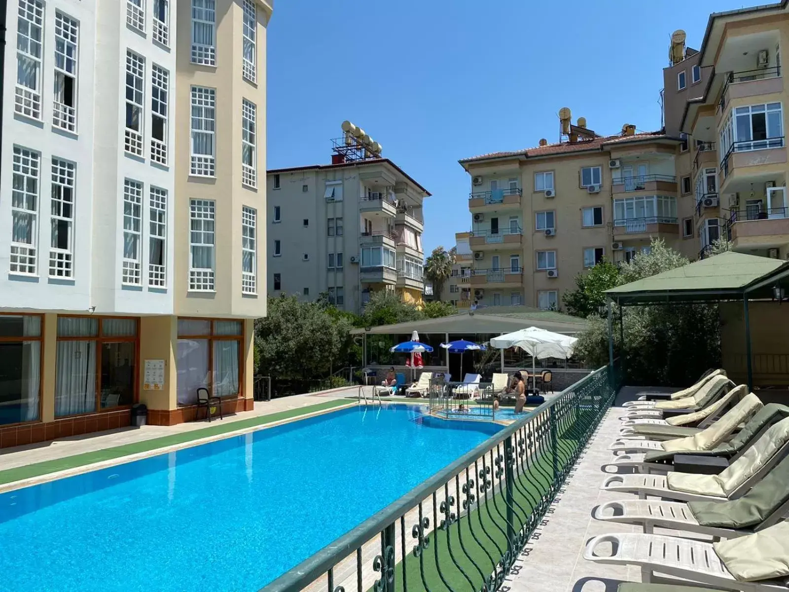 İSABELLA APART OTEL İSABELLA APART OTEL