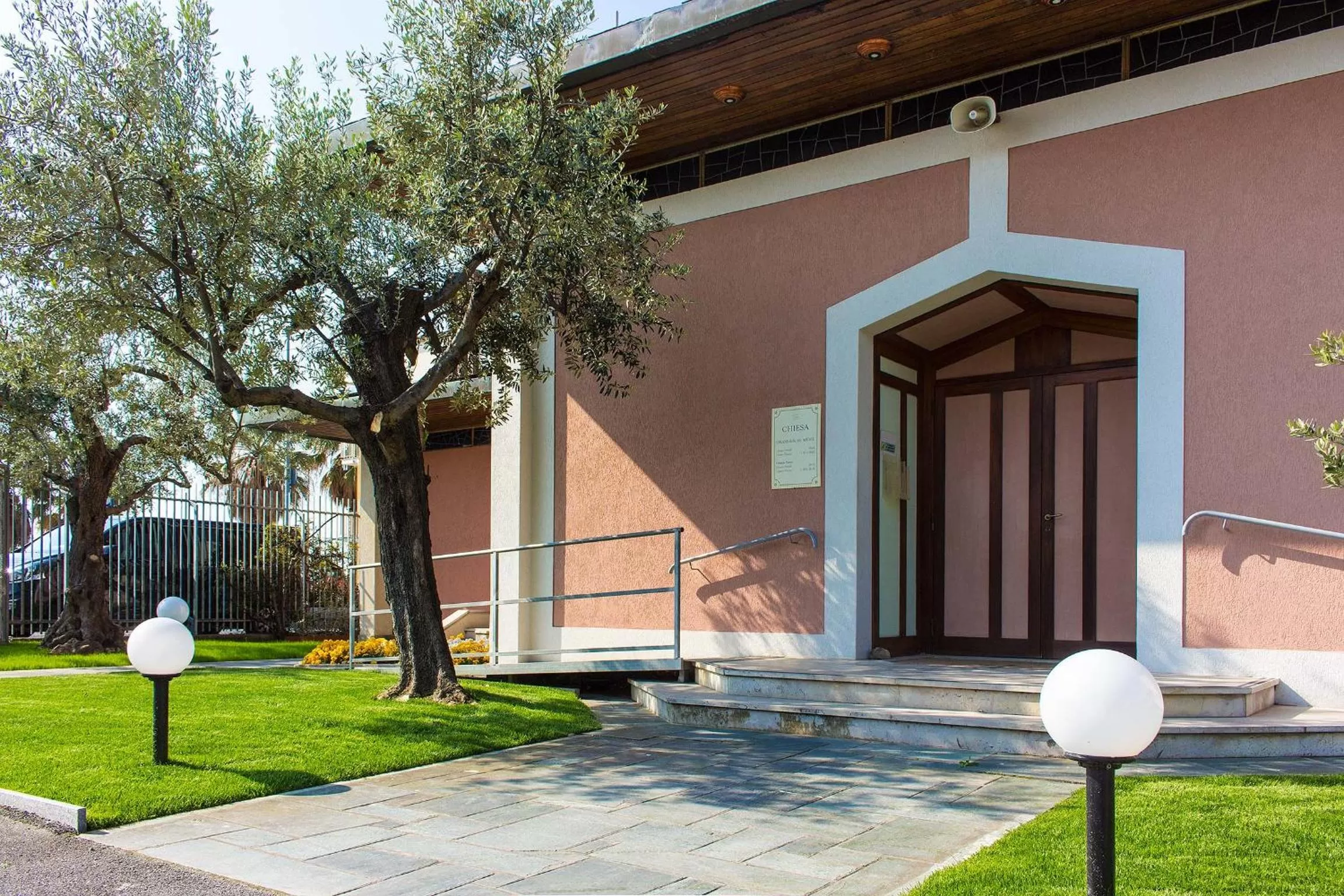 Place of worship in Hotel Villa San Giuseppe