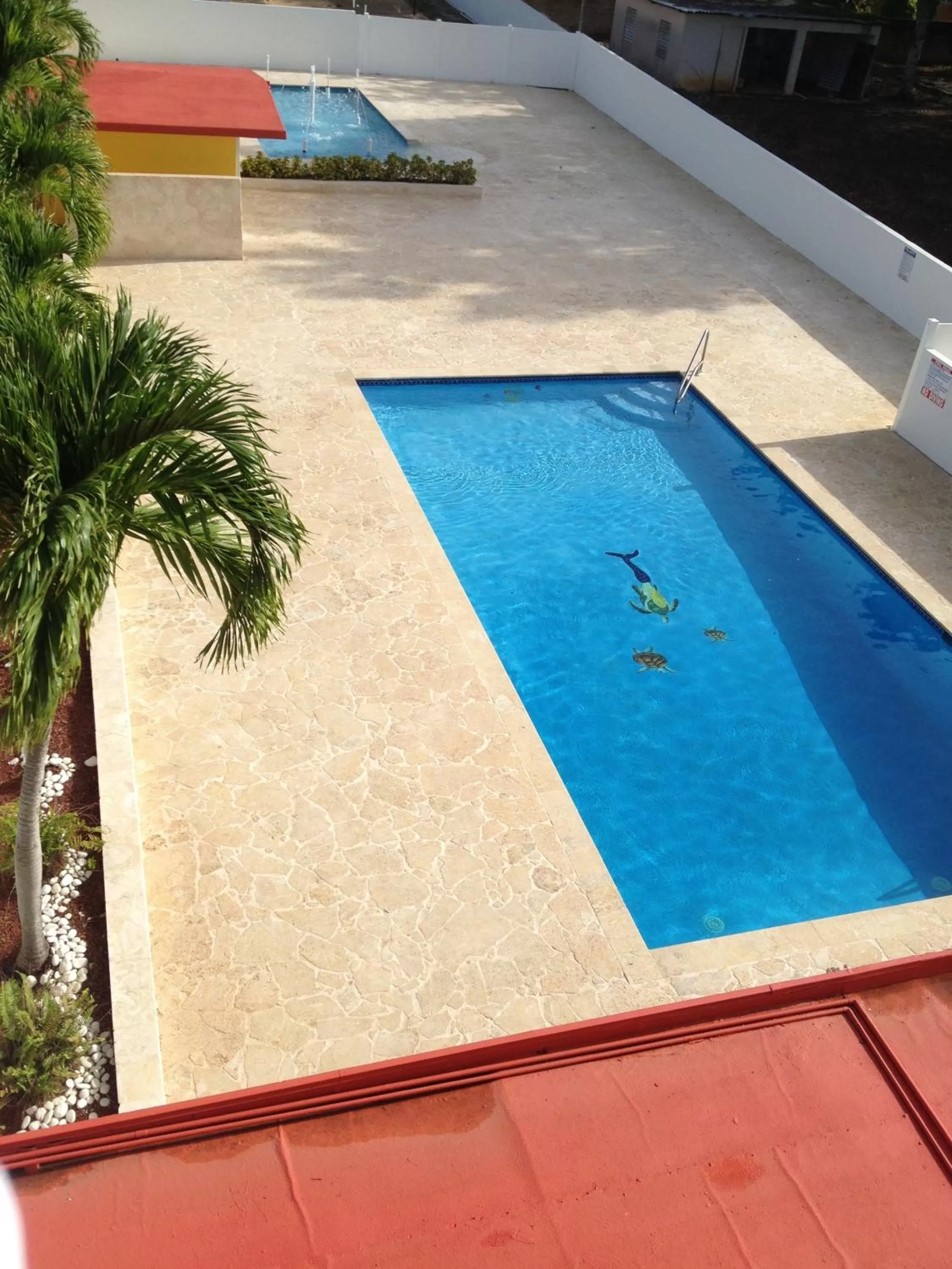 Swimming pool, Pool View in Arecibo Inn