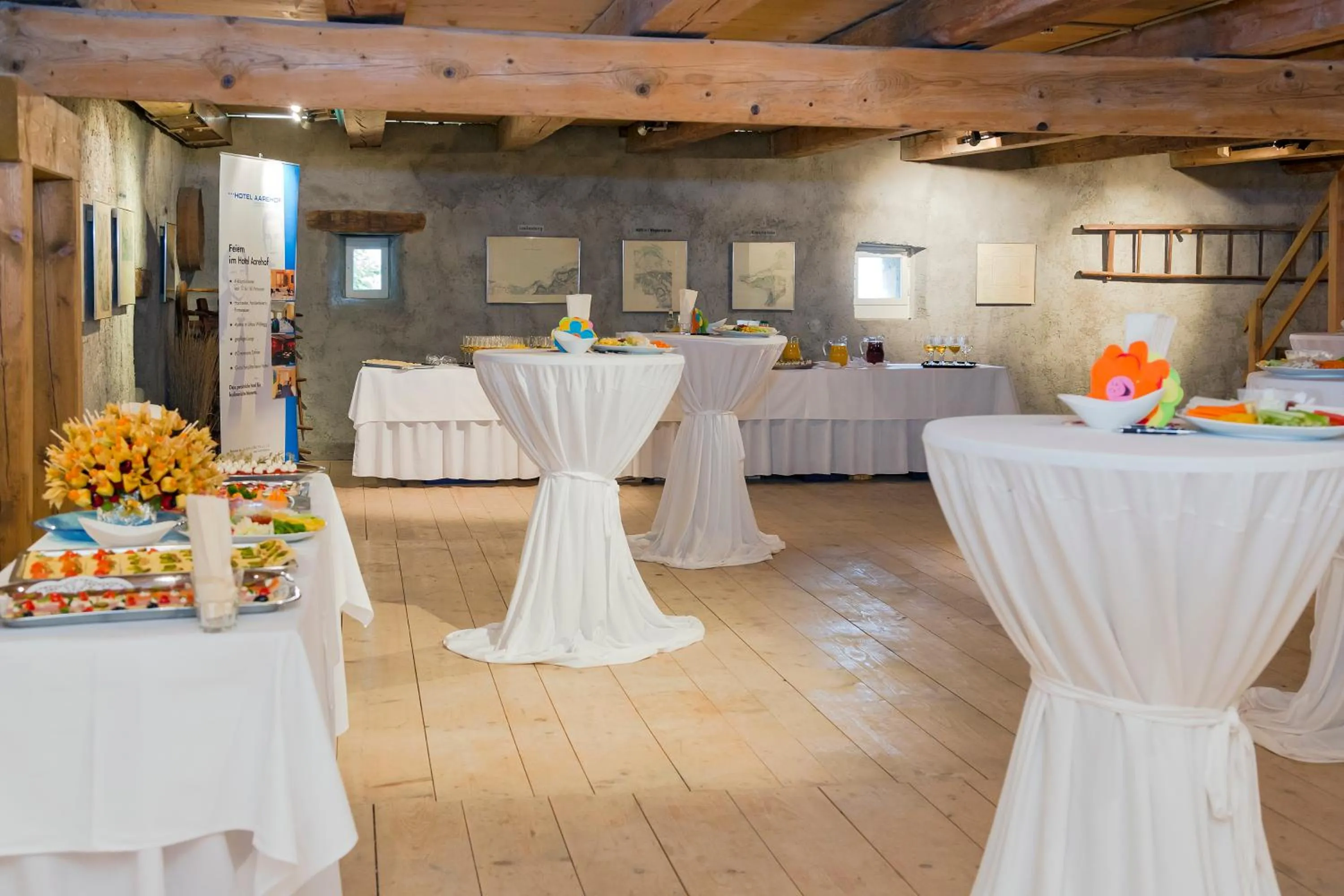 Banquet/Function facilities in Mercure Lenzburg Krone