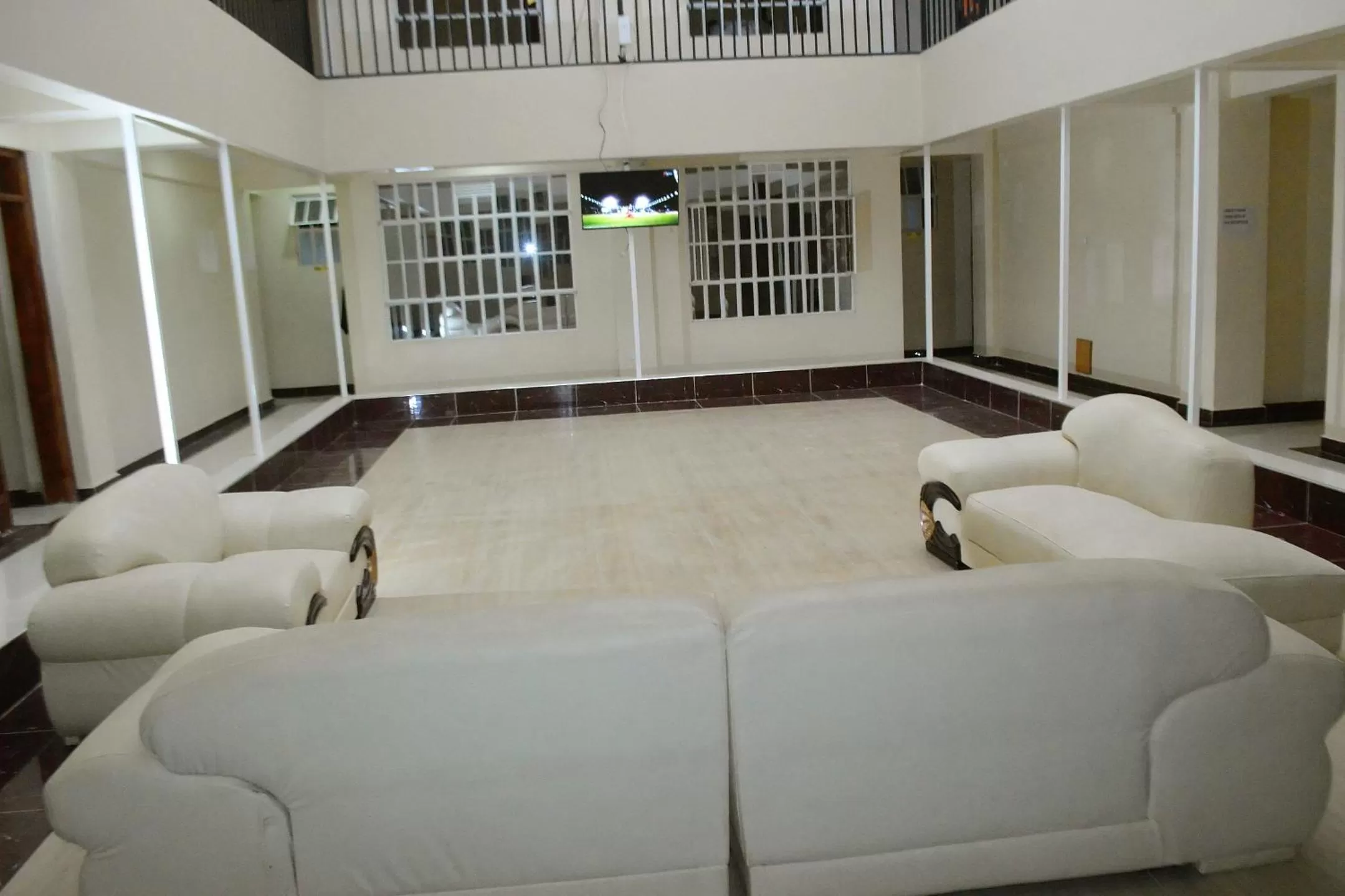 Lobby or reception in Royal Green Gardens Resort