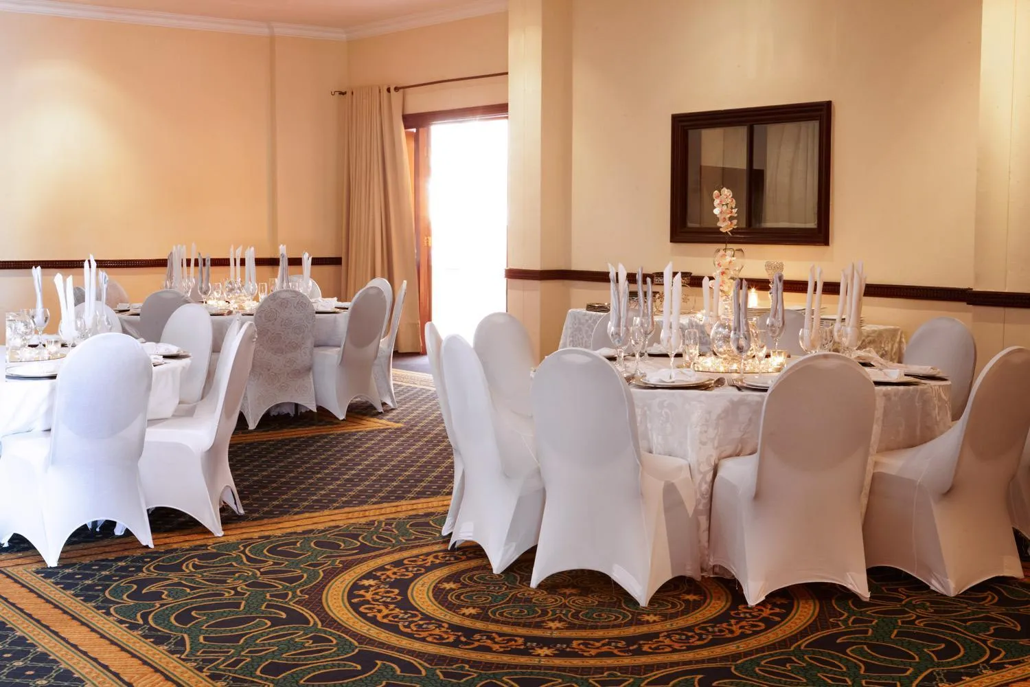 Banquet/Function facilities in Avani Pemba Beach Hotel