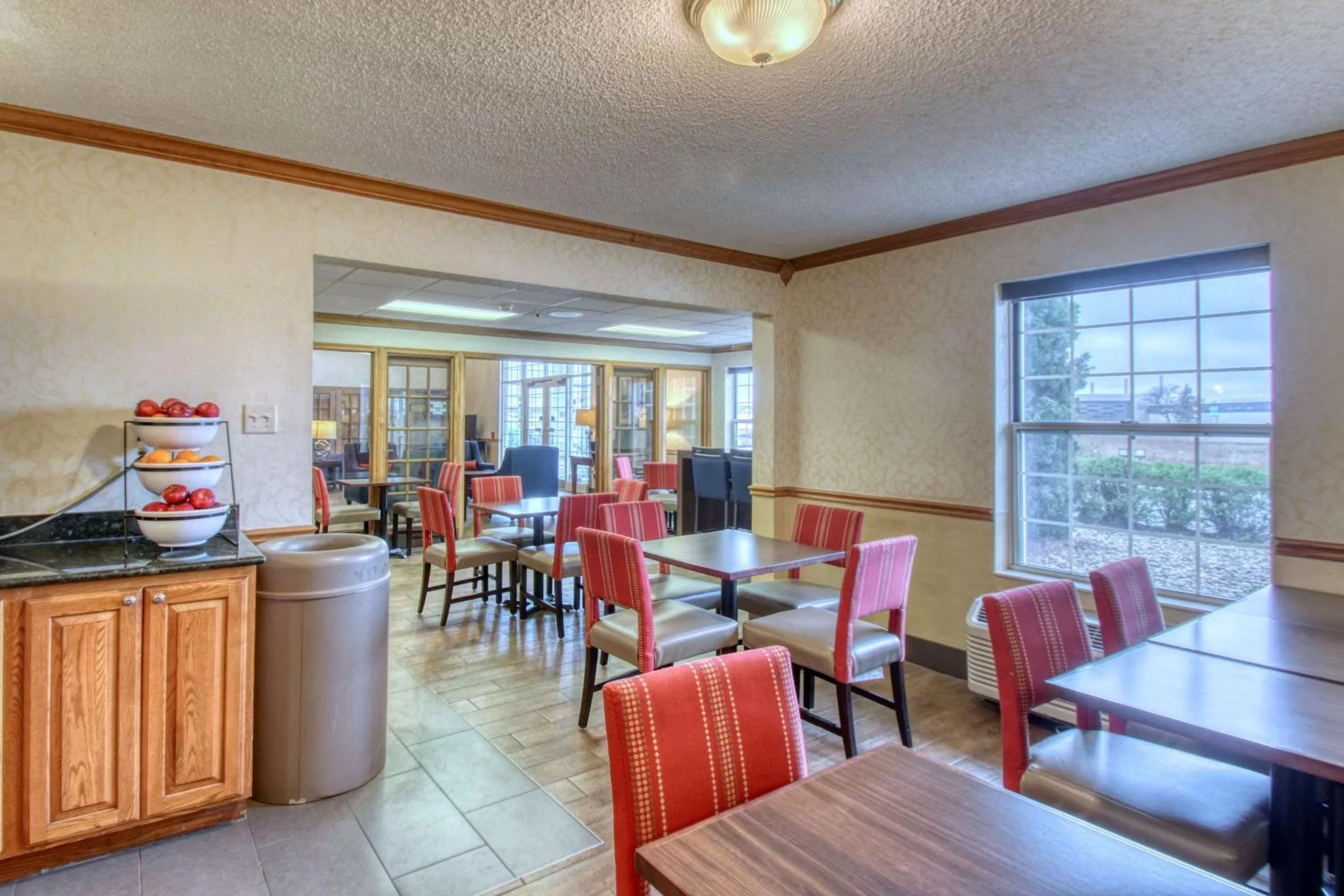 Restaurant/places to eat in Comfort Inn Fond Du Lac