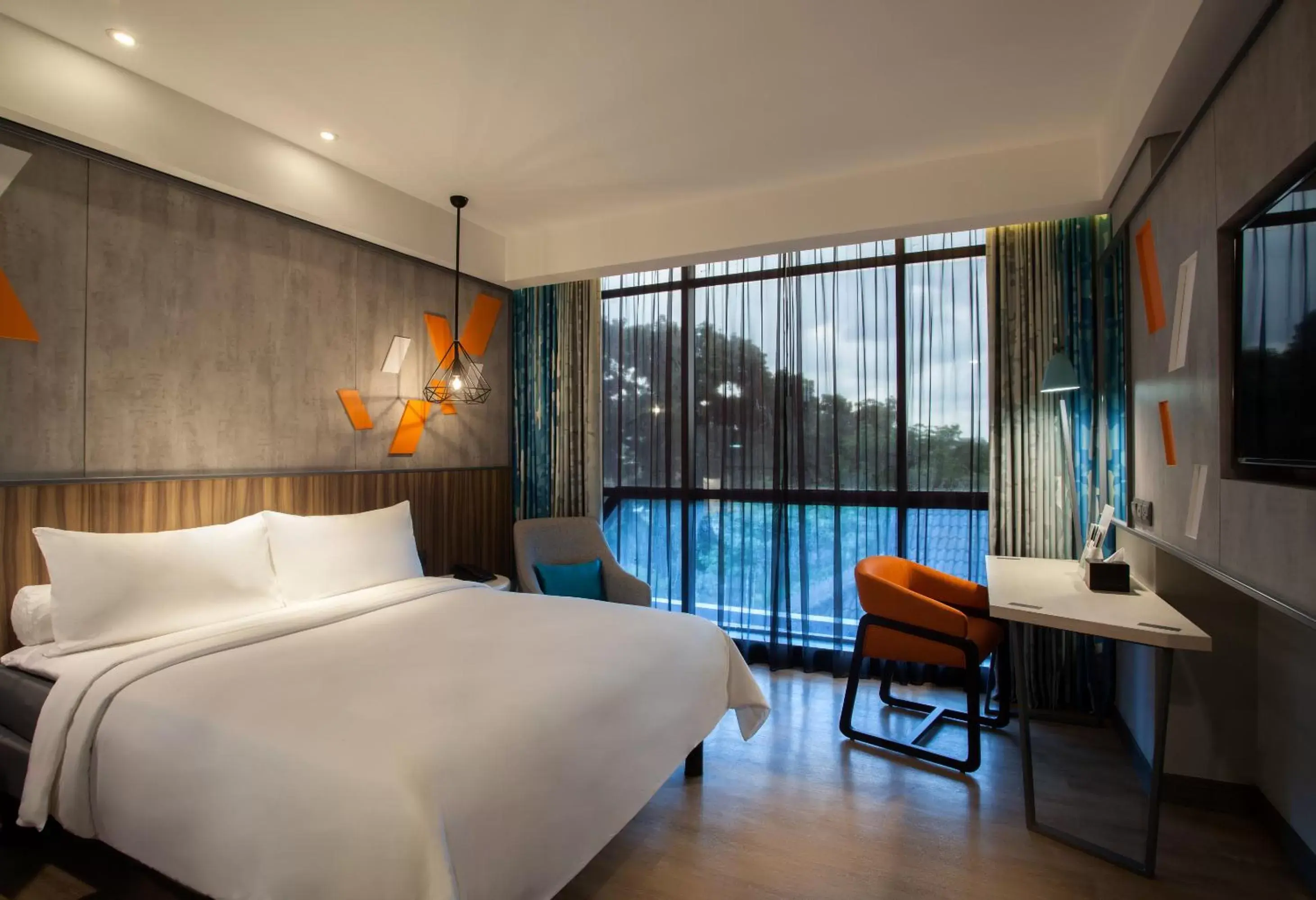 Superior Double Room in ibis Styles Medan Pattimura Superior Double Room in ibis Styles Medan Pattimura