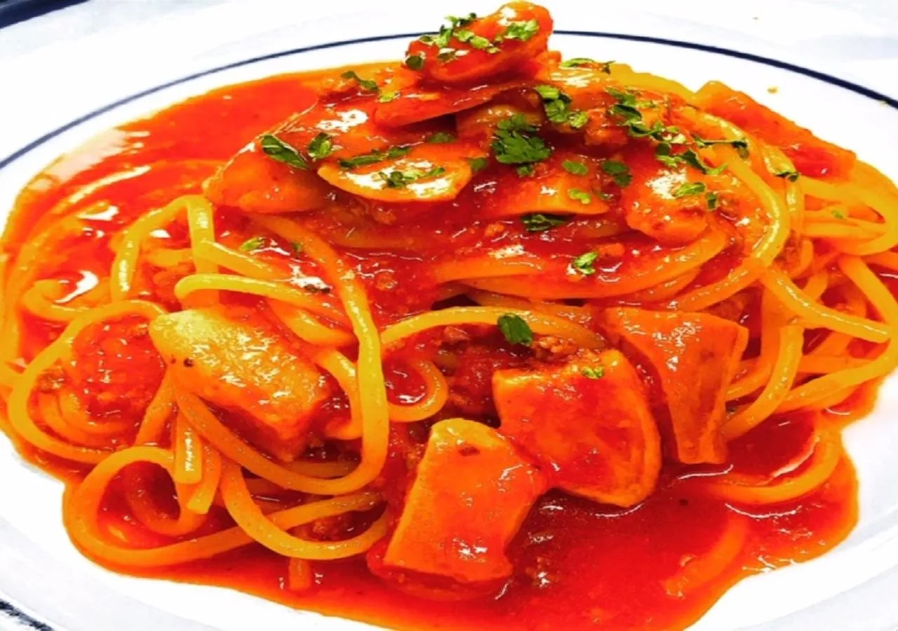 Dinner in EN HOTEL Fujisawa