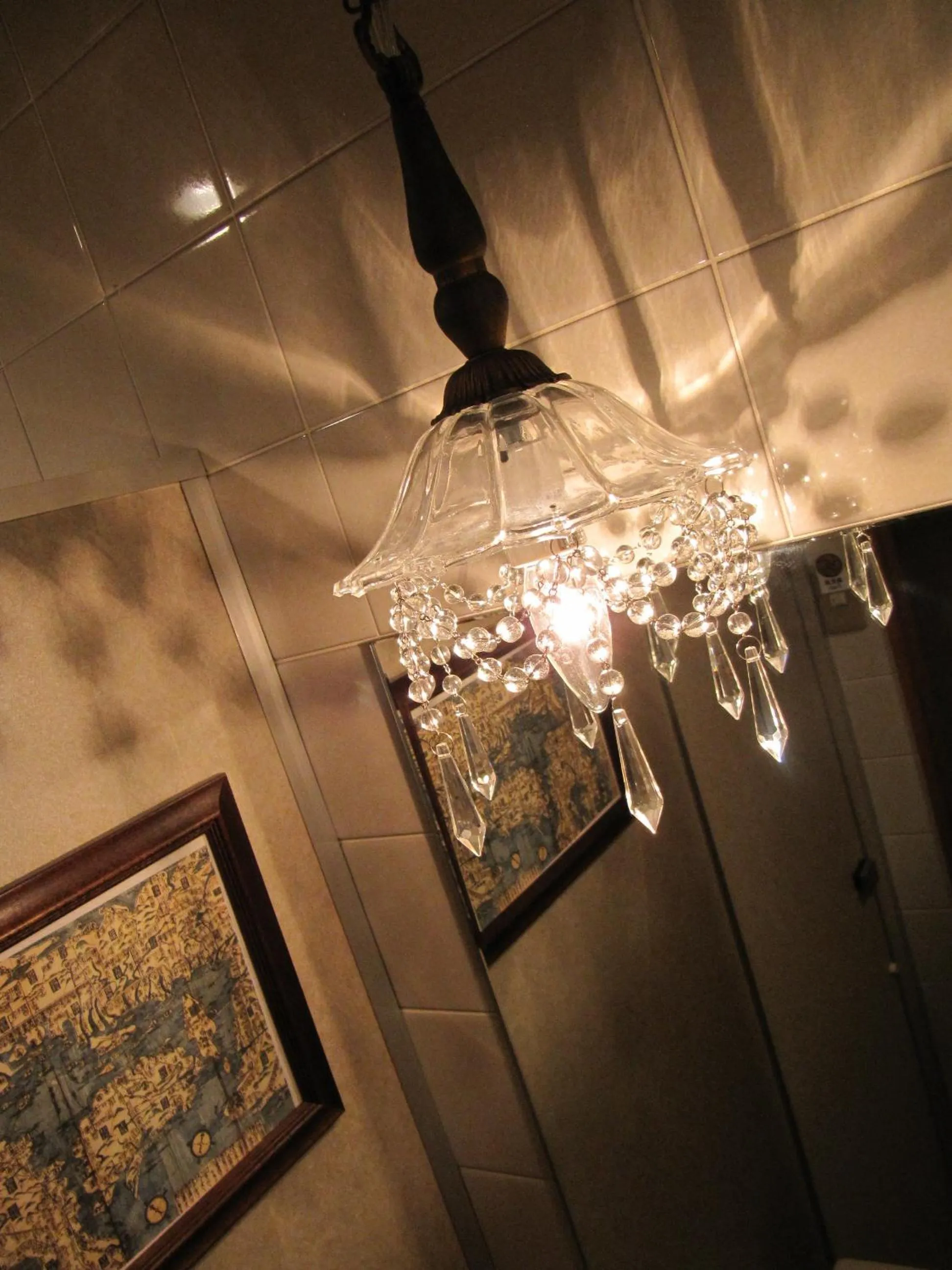 Toilet in Dyeing and Hostel Nakashimaya - Female Only