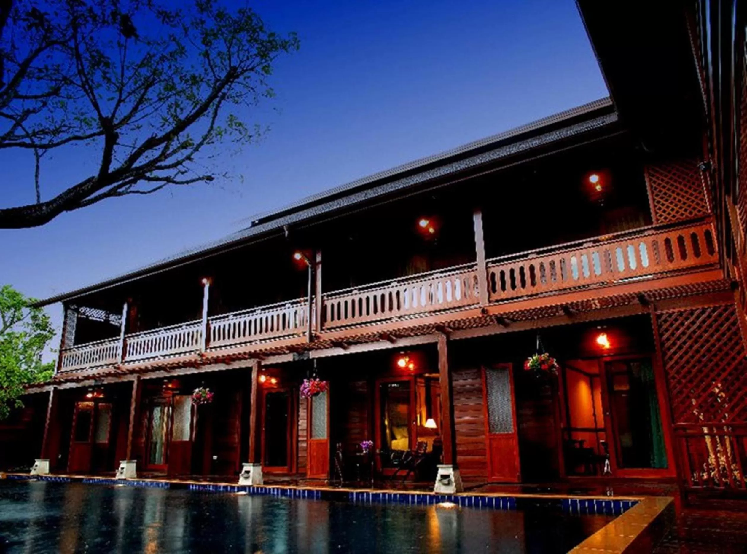 Decorative detail in Baan U Sabai Boutique House-SHA Plus