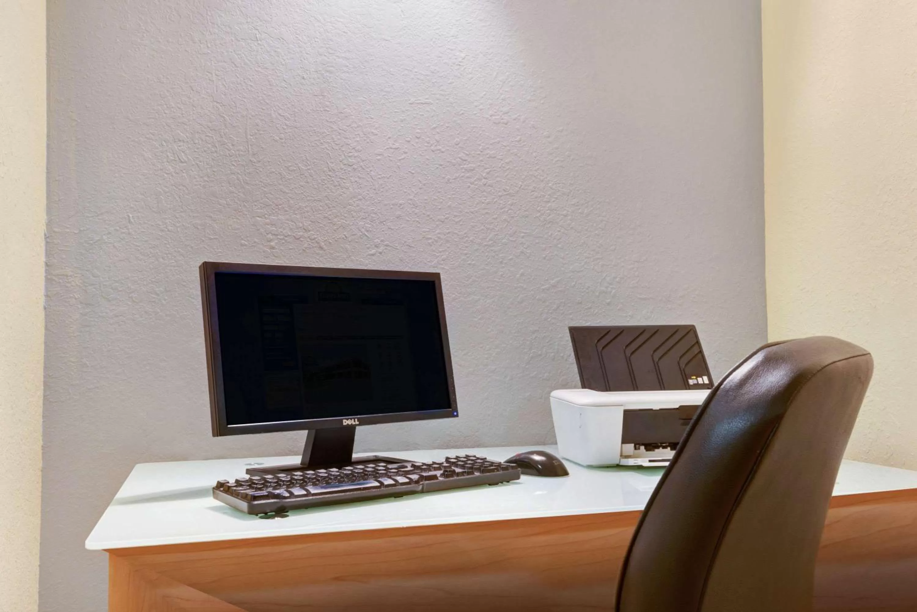 On site in Go2 Inn & Suites By Relianse -Albuquerque