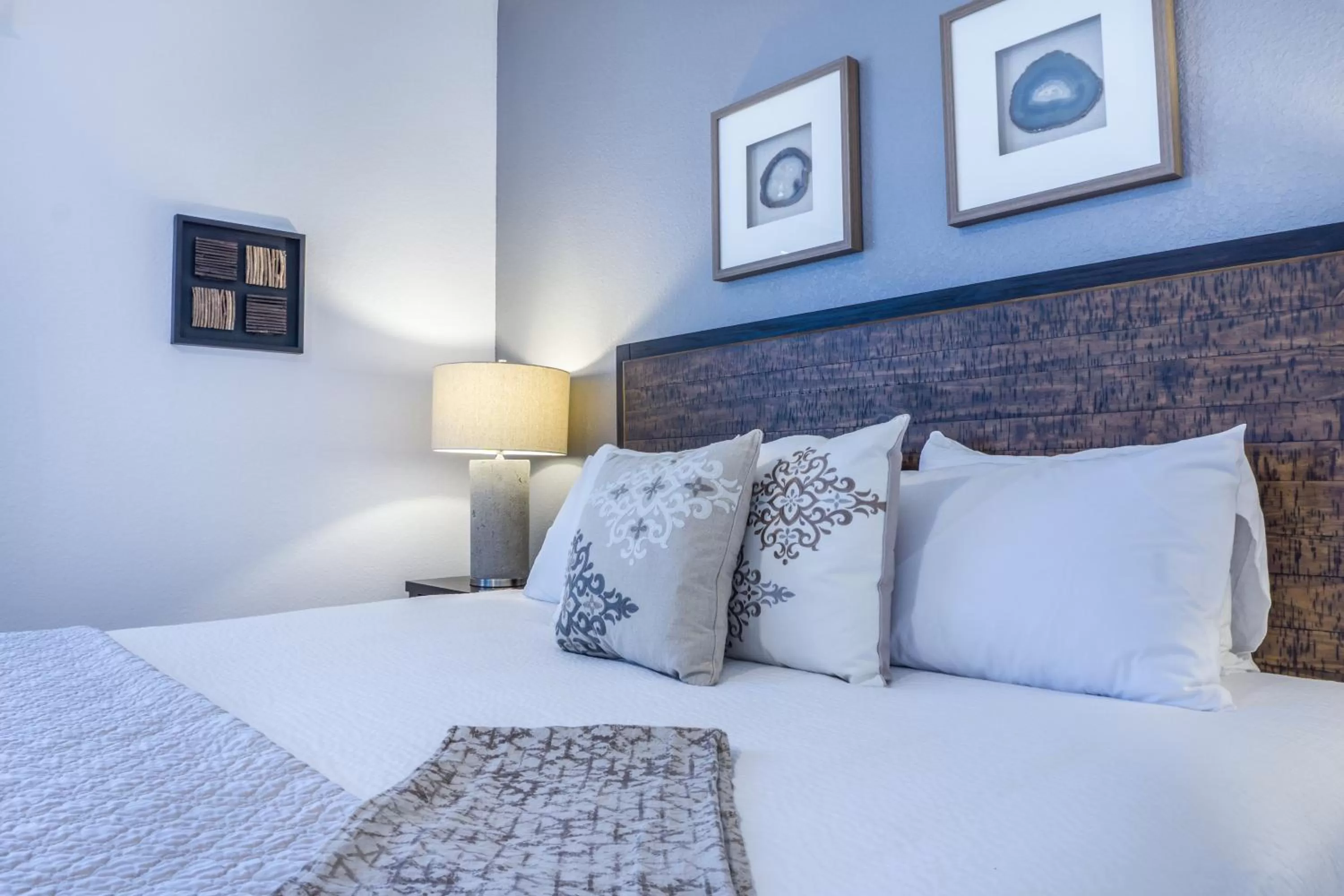 Bed in Orlando Escape