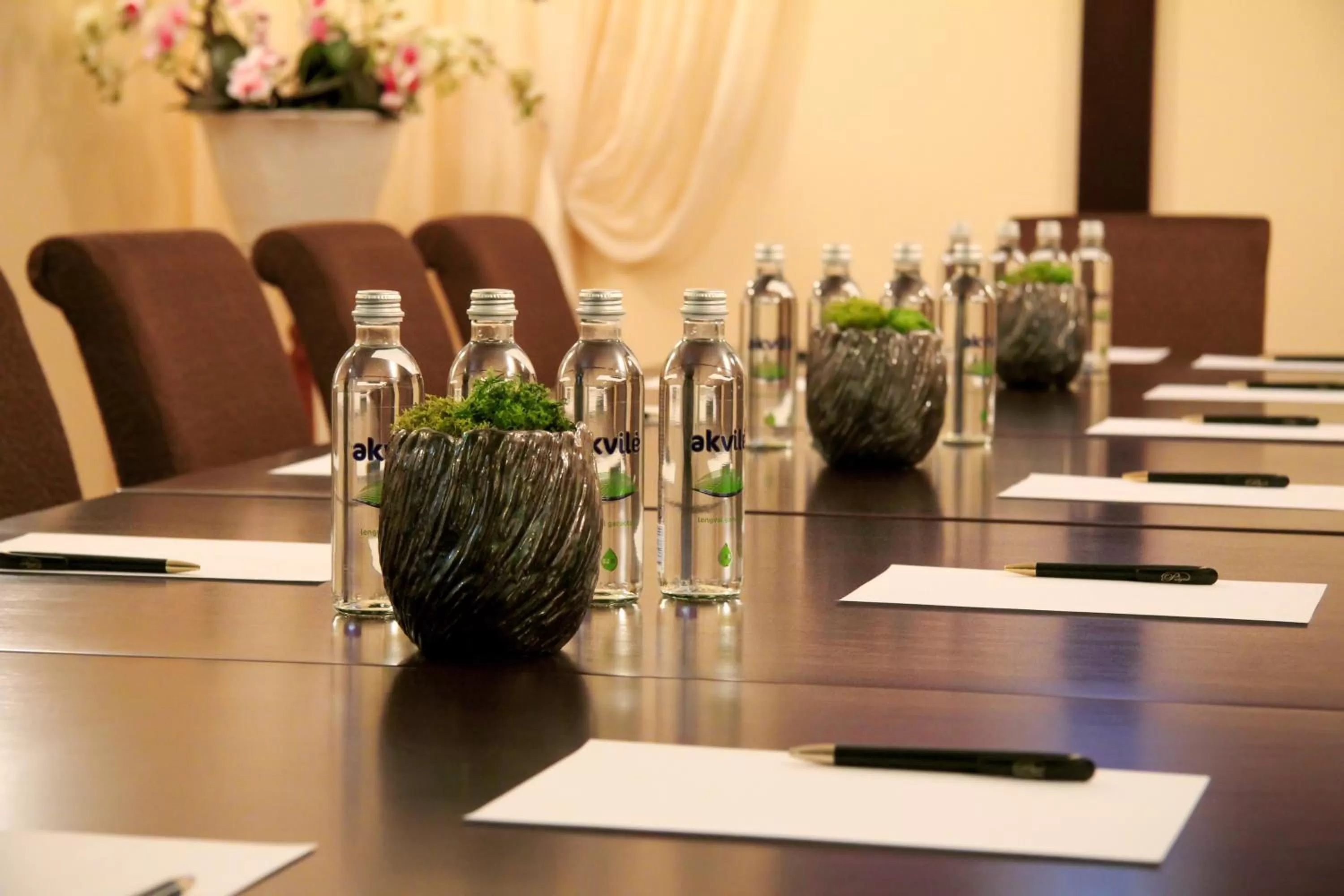 Activities in Pušynė