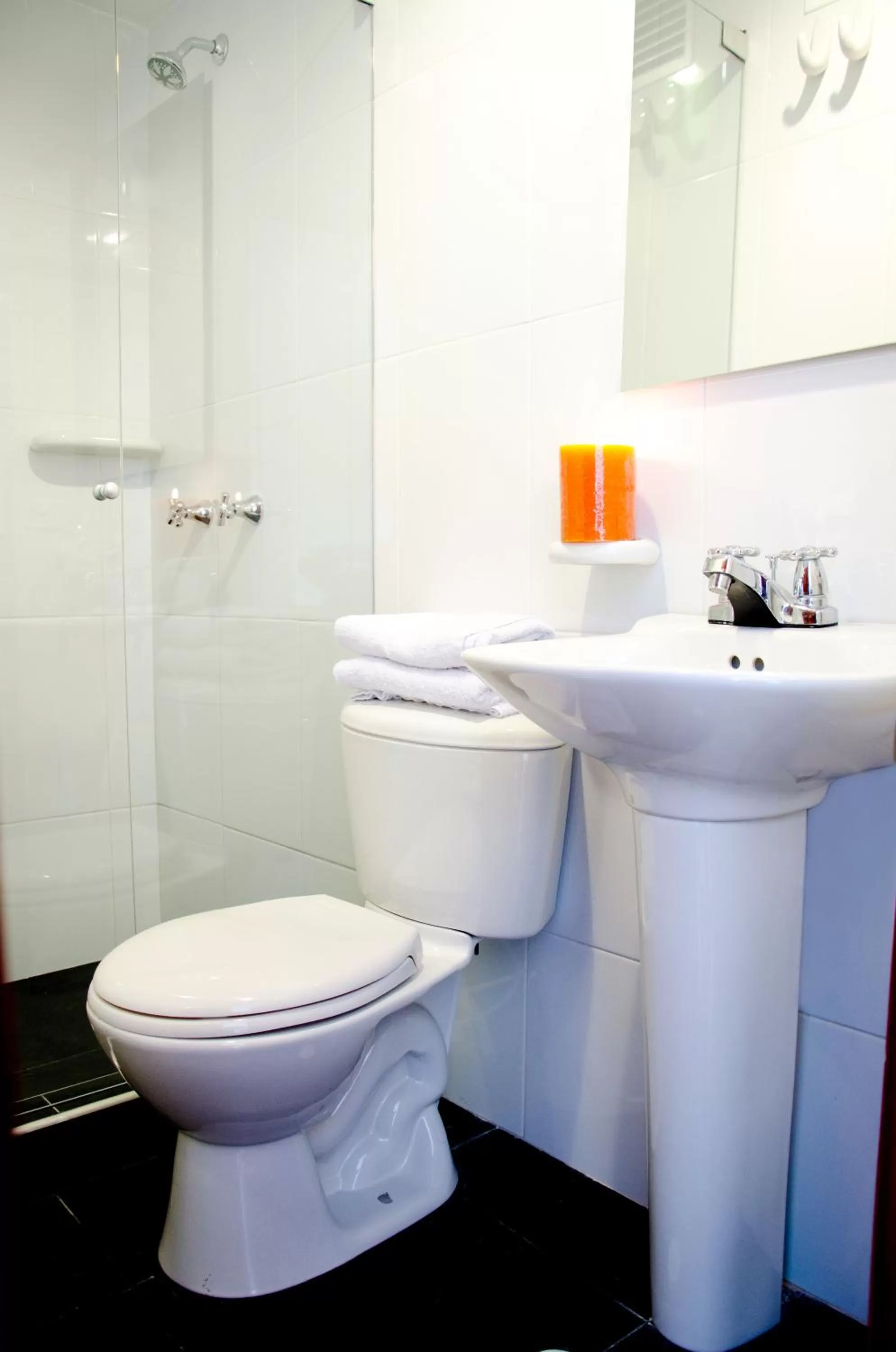 Bathroom in Hotel Portofino