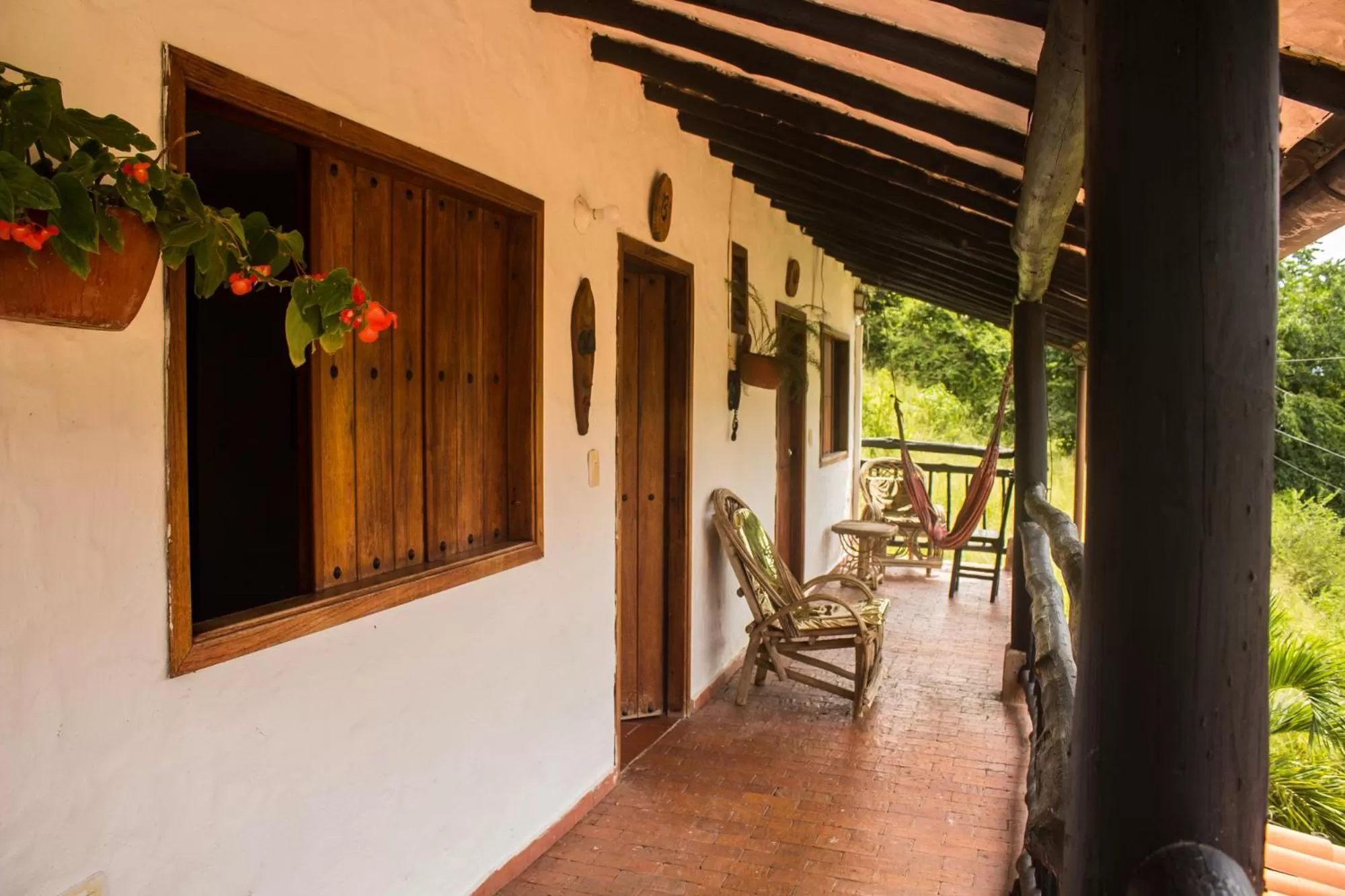 Balcony/Terrace in Hotel Terrazas de la Candelaria