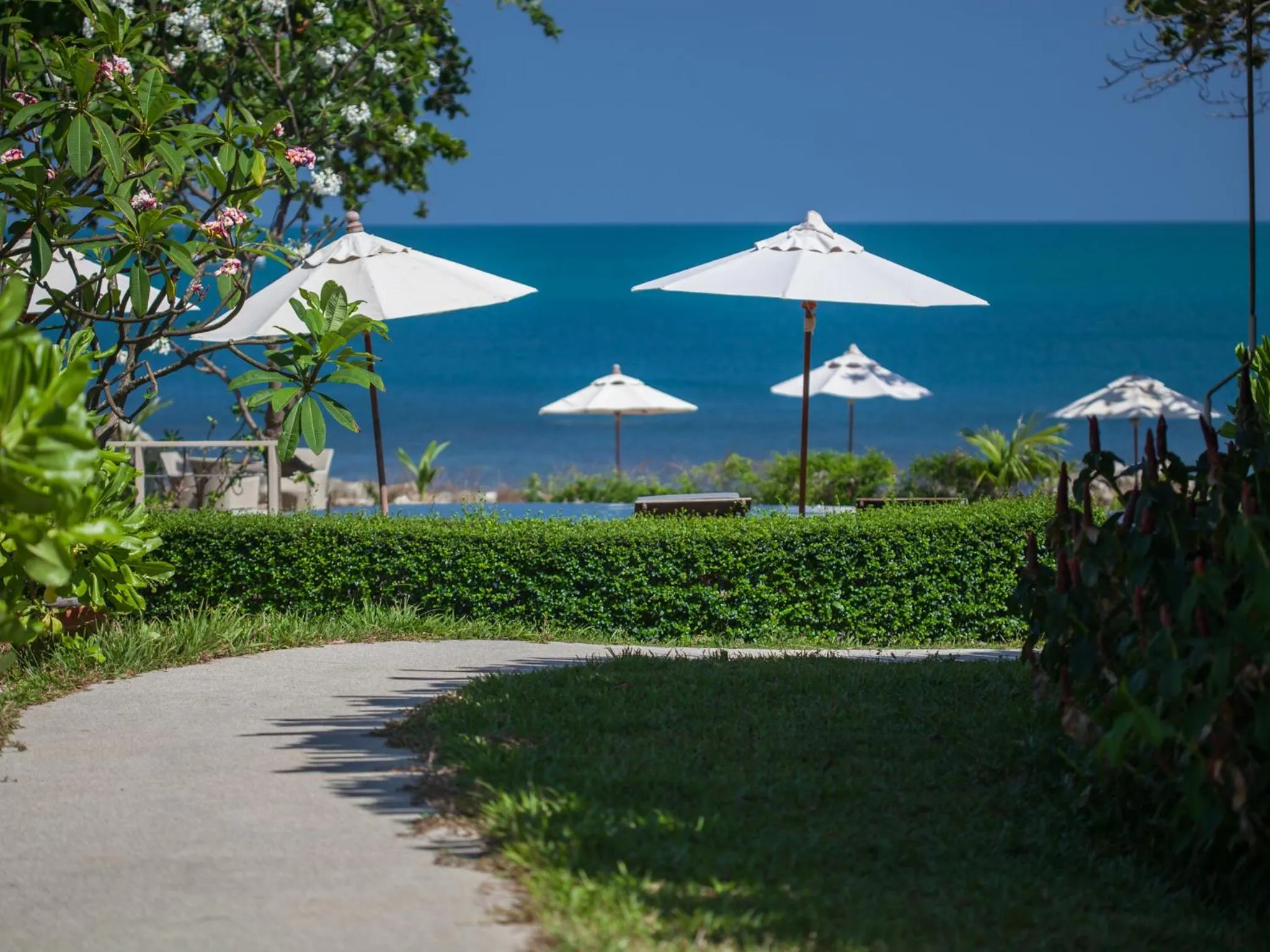 Sea view in Sea Dance Resort