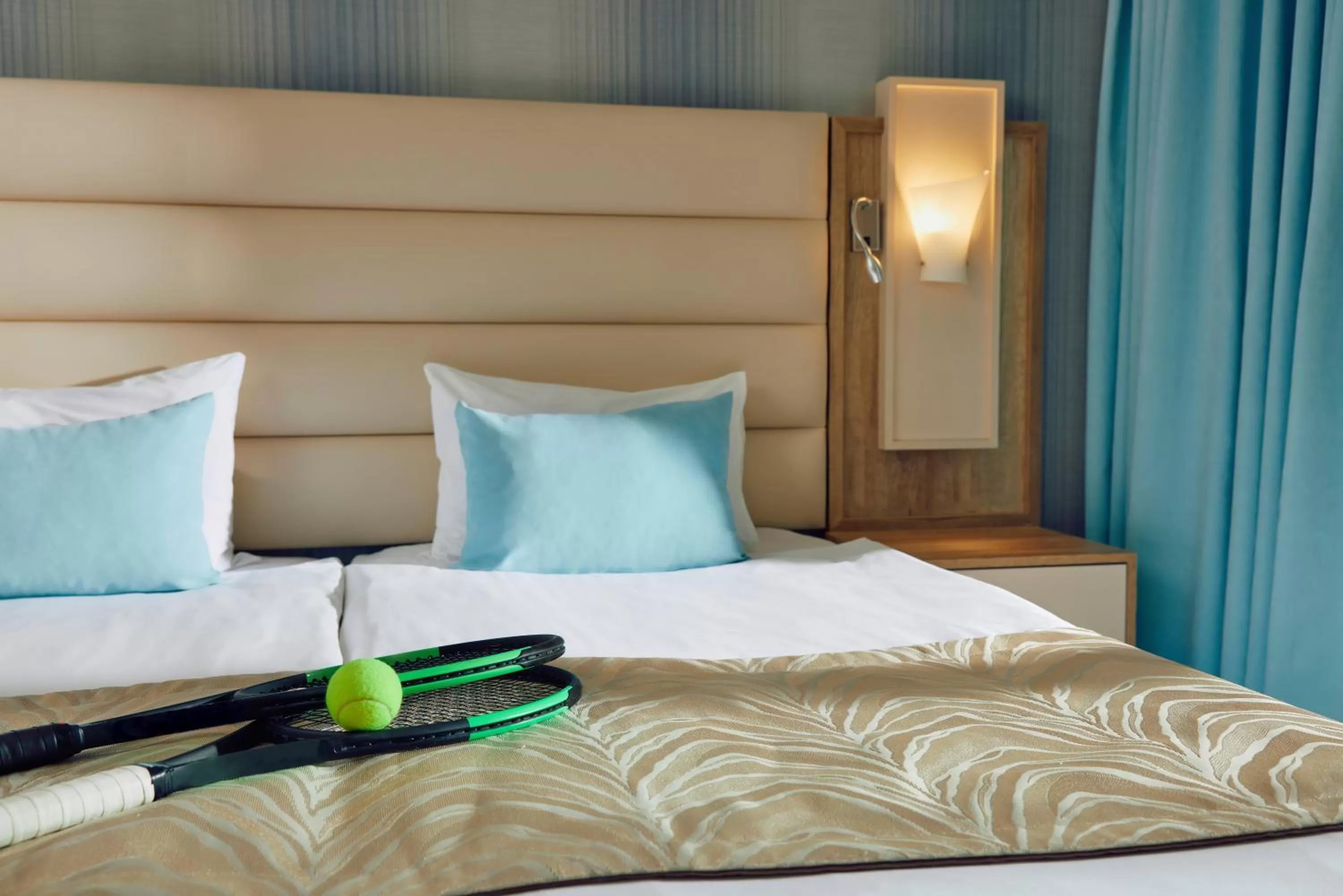 Bed in TUI MAGIC LIFE Masmavi