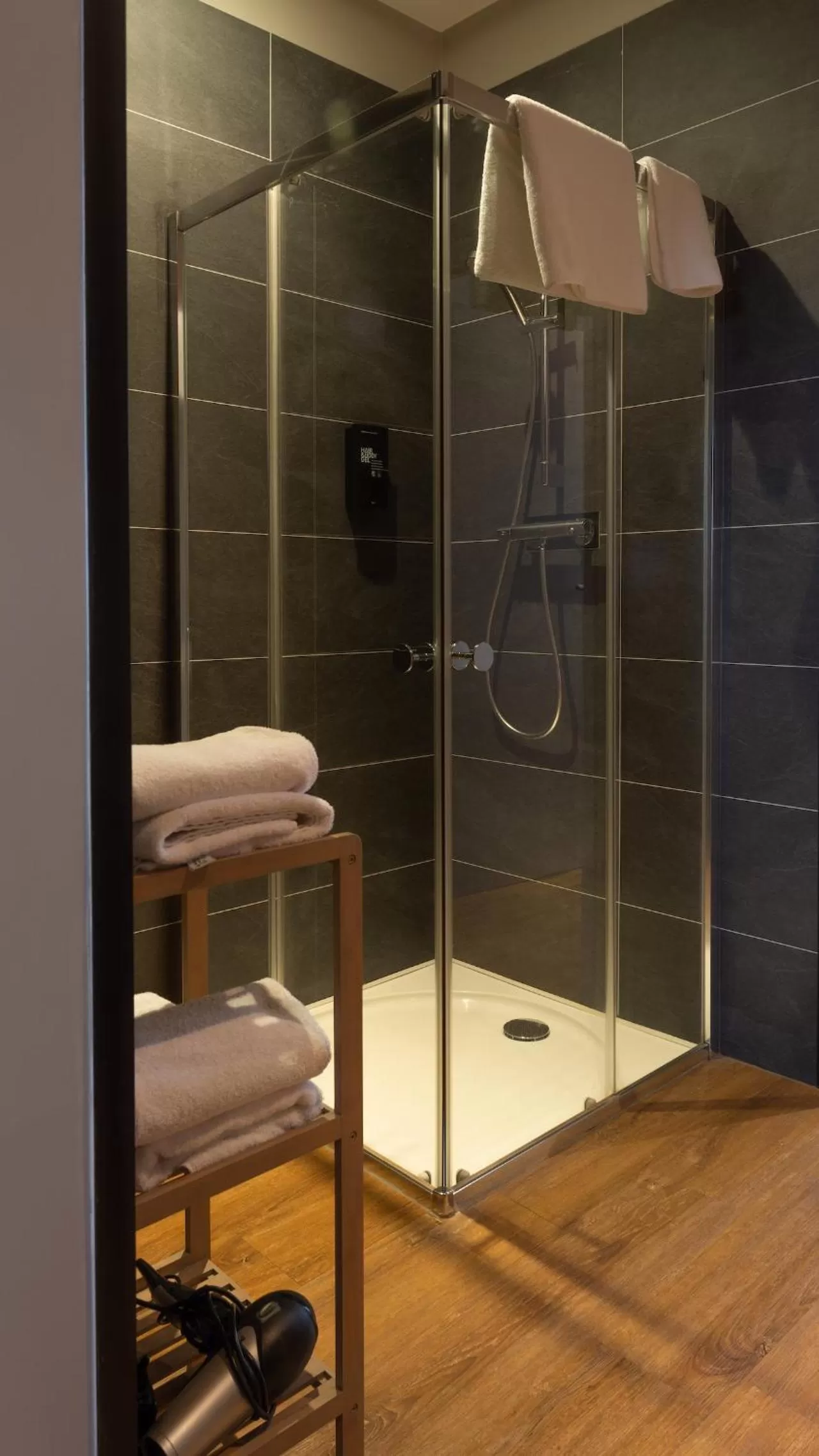 Bathroom in Oud Gemeentehuis