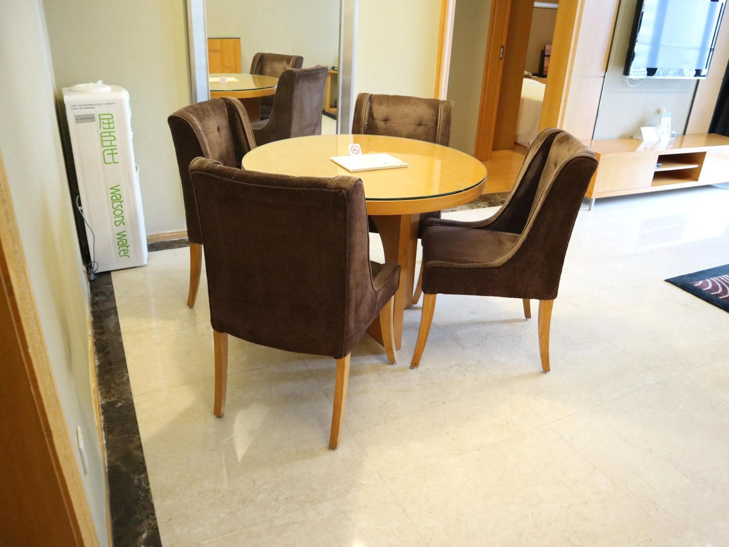 广州丹顿行政公寓-Dan Executive Apartment Guangzhou Zhujiang New Town