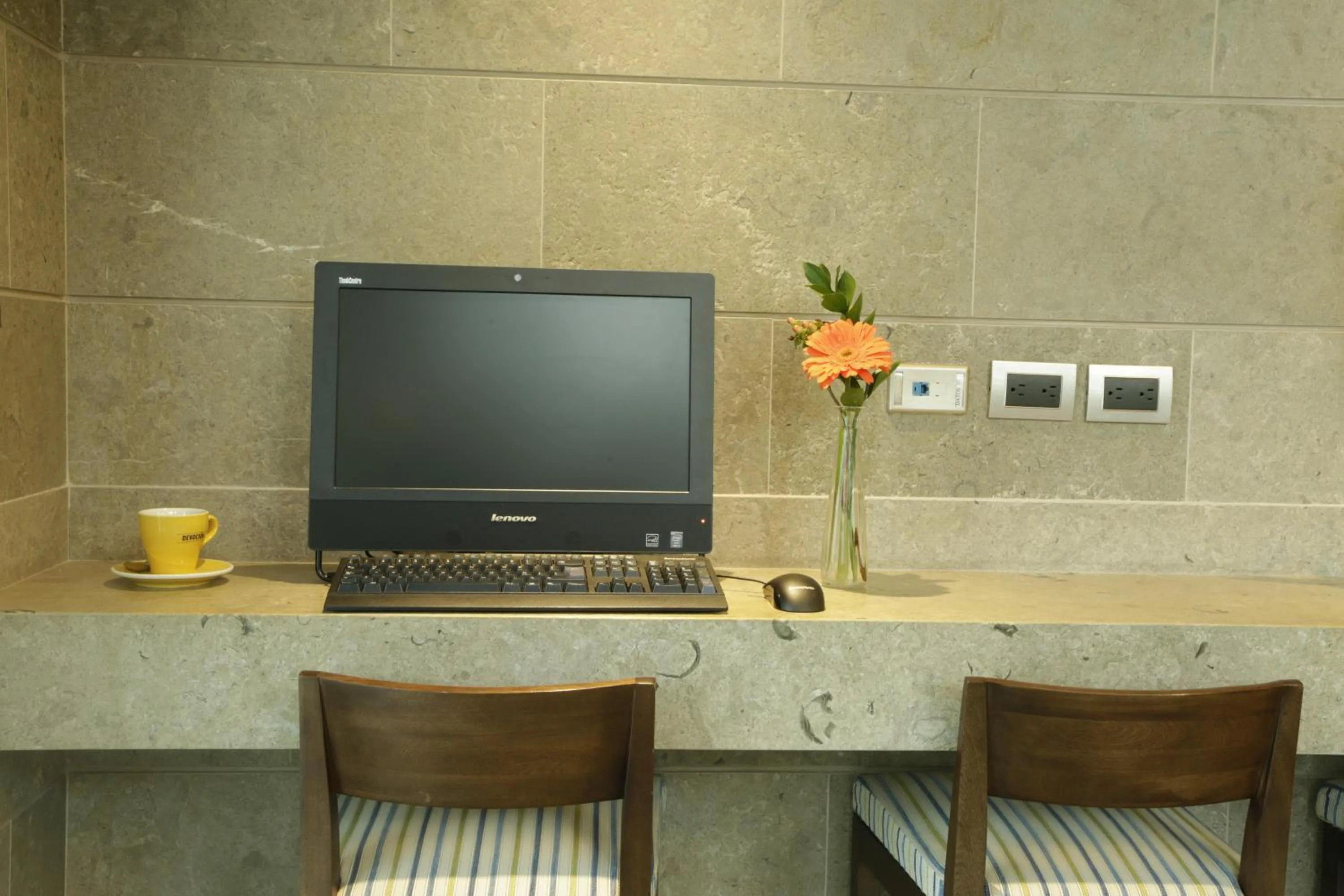 Business facilities in Hotel bh Usaquén