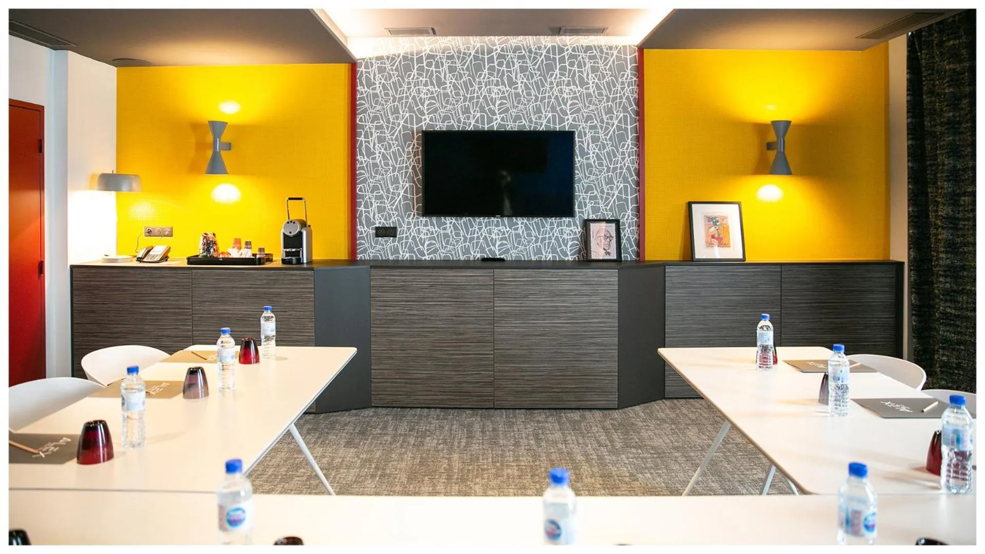 Meeting/conference room in Alex Hotel & Spa