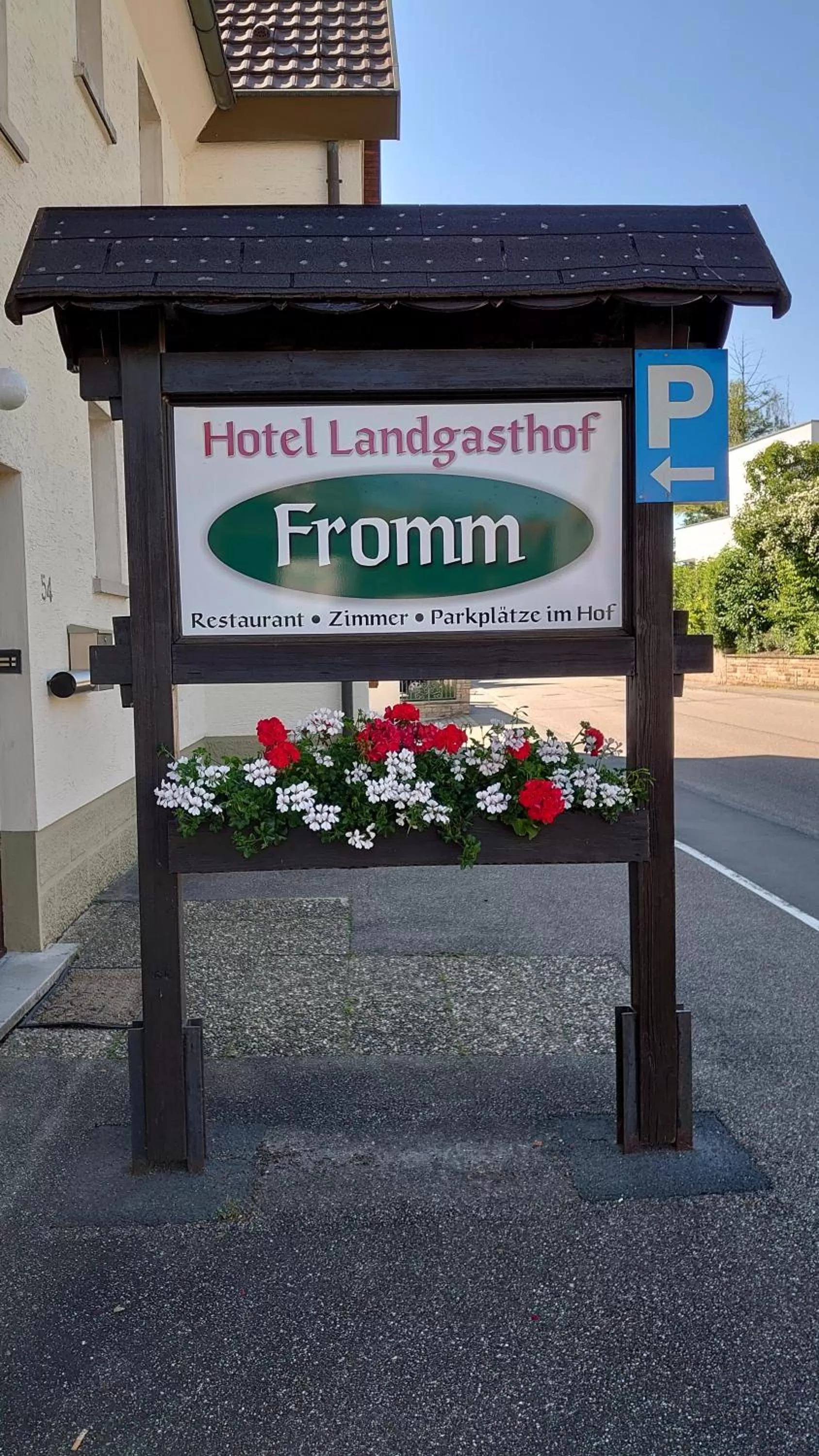 Hotel Landgasthof Fromm