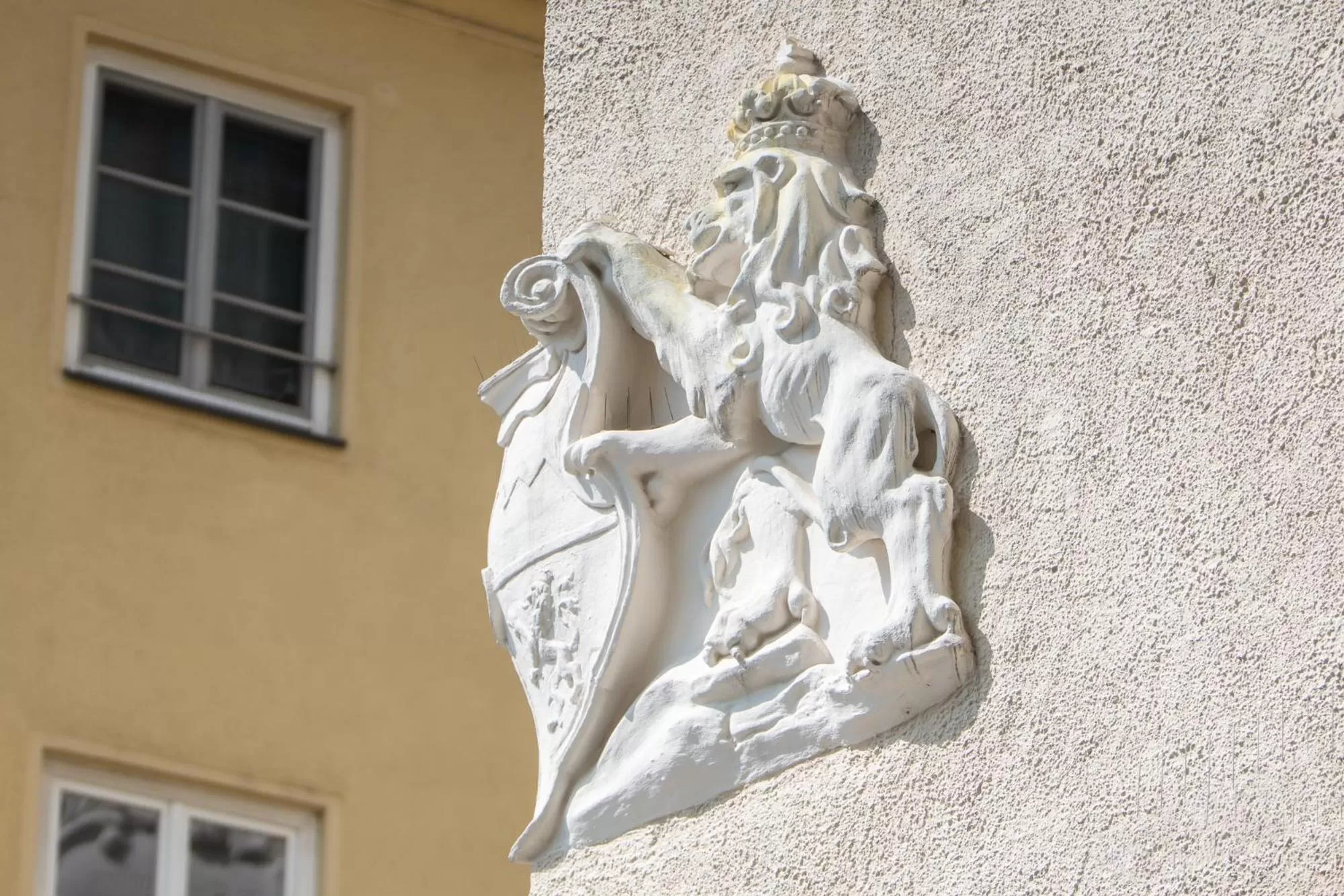 Facade/entrance in Hotel Am Markt