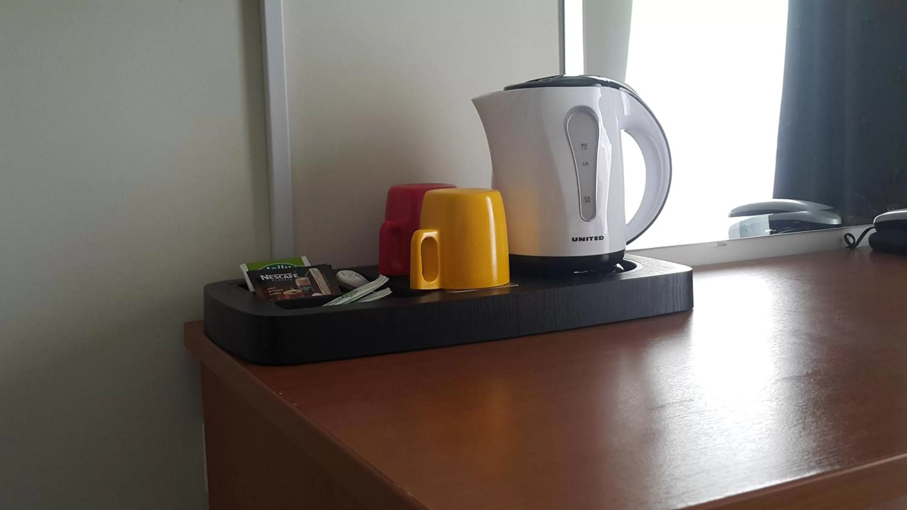 Coffee/Tea Facilities in Nestorion Hotel
