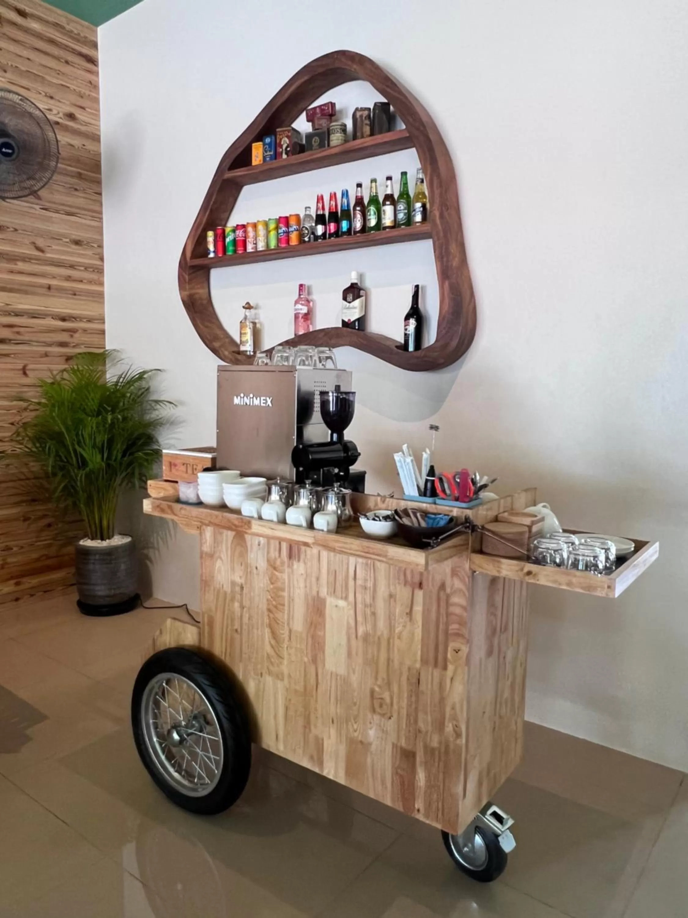 Restaurant/places to eat in Pearl of Samui Resort