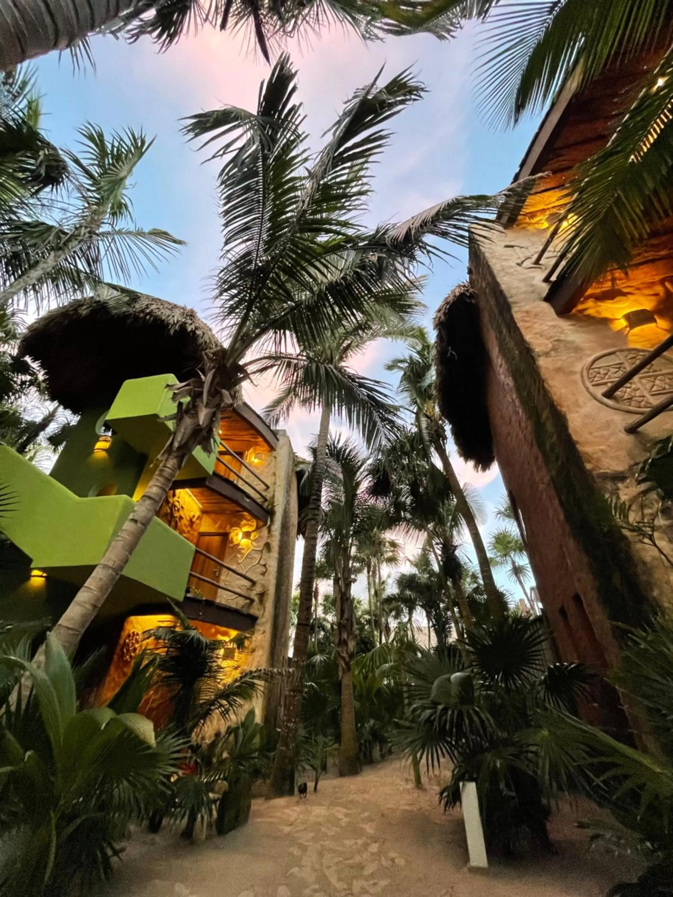 Property building in Sueños Tulum