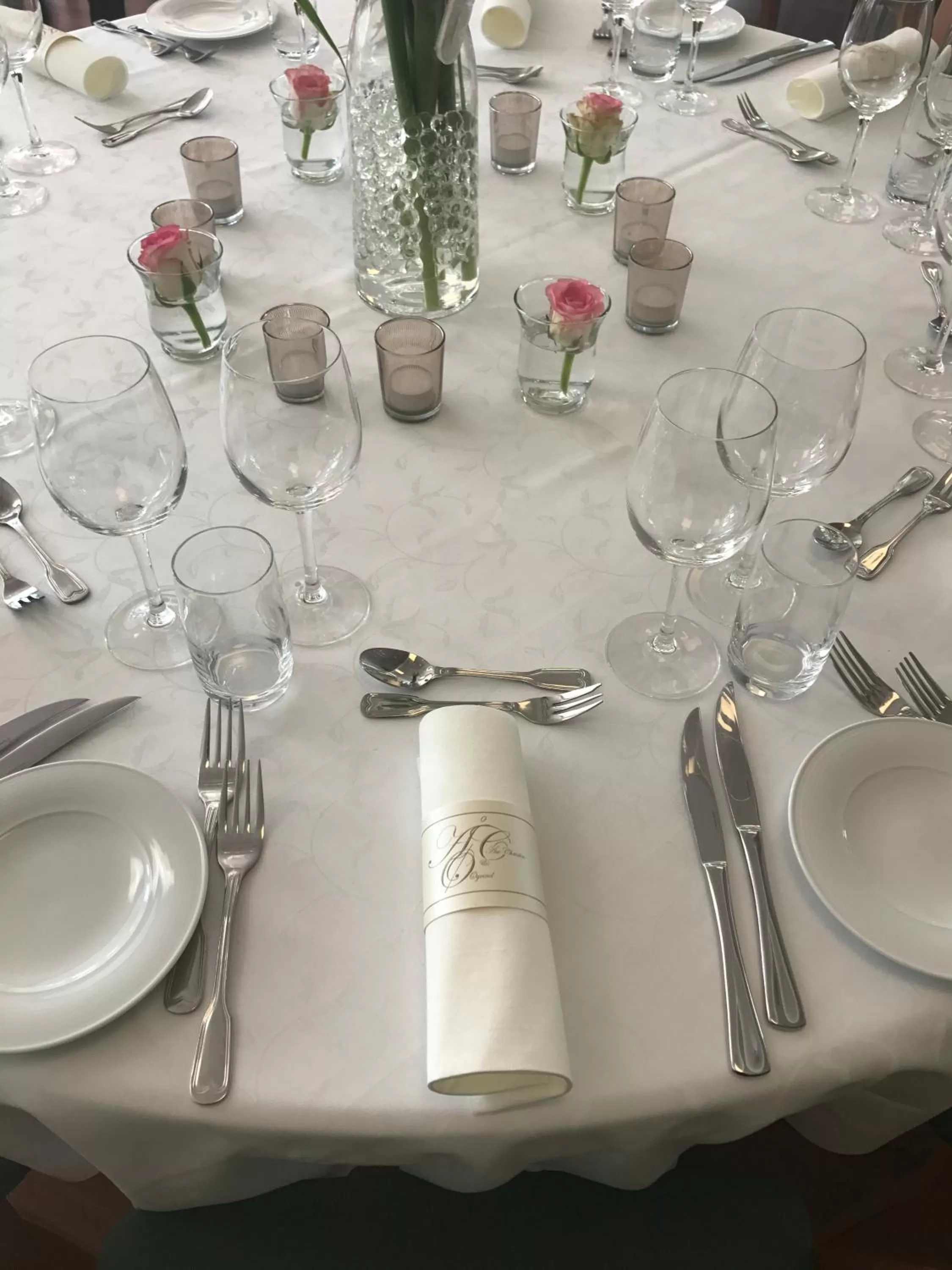 Banquet/Function facilities in Øren Hotel