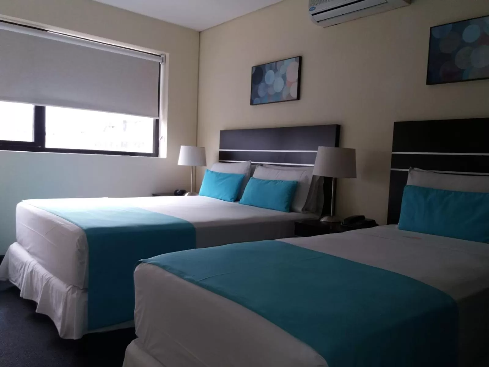 Bedroom, Bed in Puerto Mercado Hotel