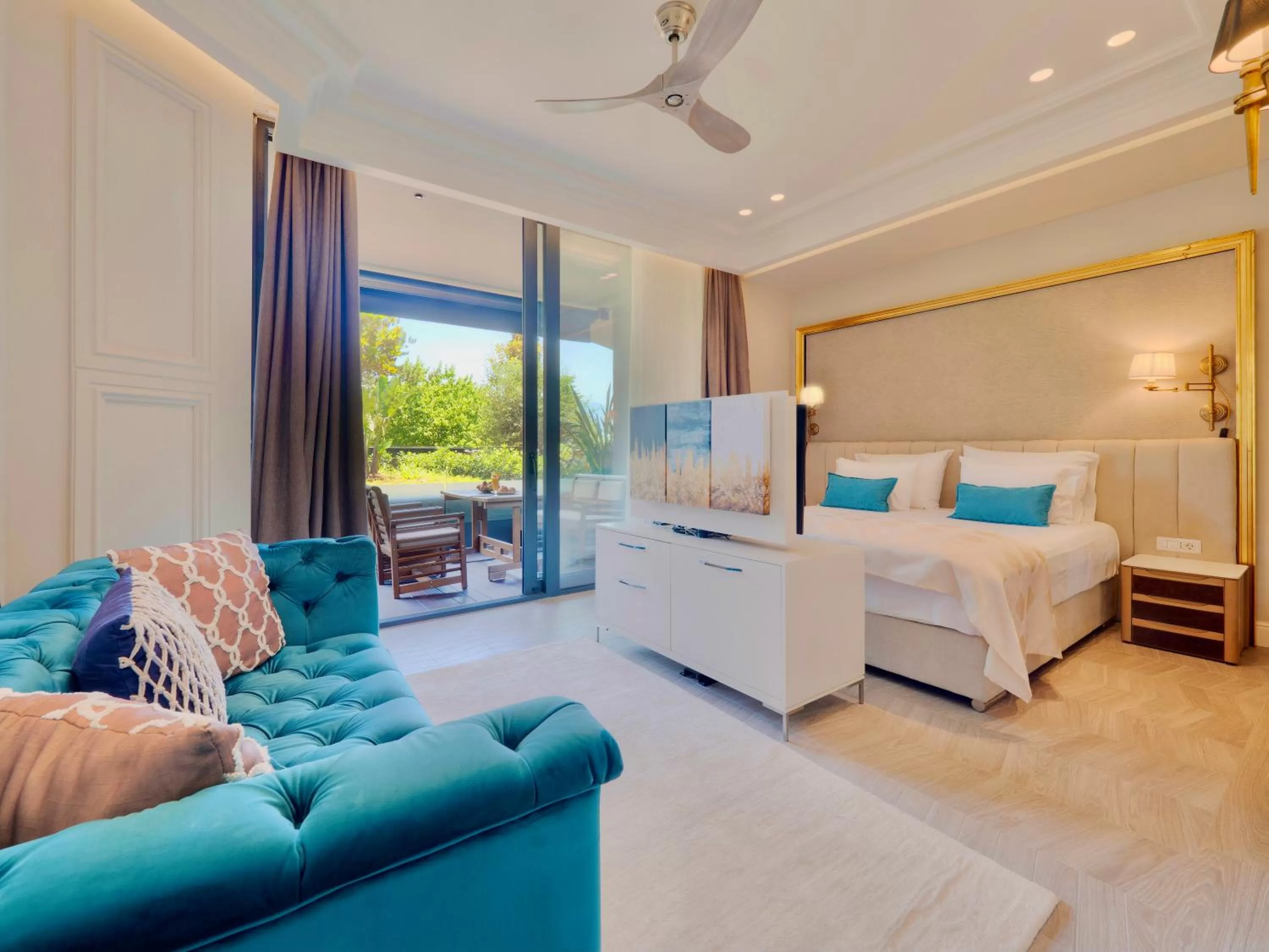 Photo of the whole room, Bed in PERLA Apartments