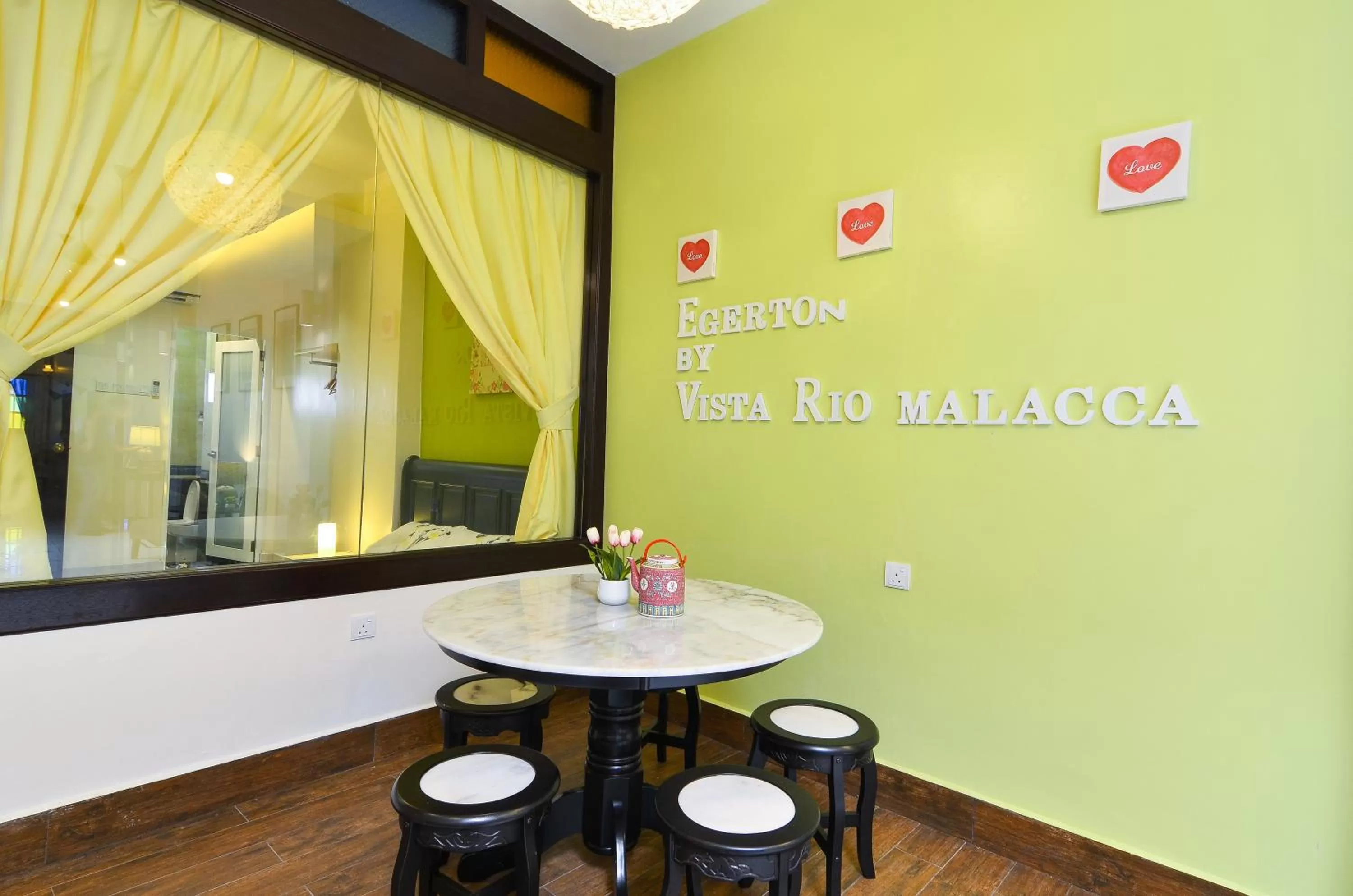 The Egerton - Walk to Jonker - Ensuite - Heritage