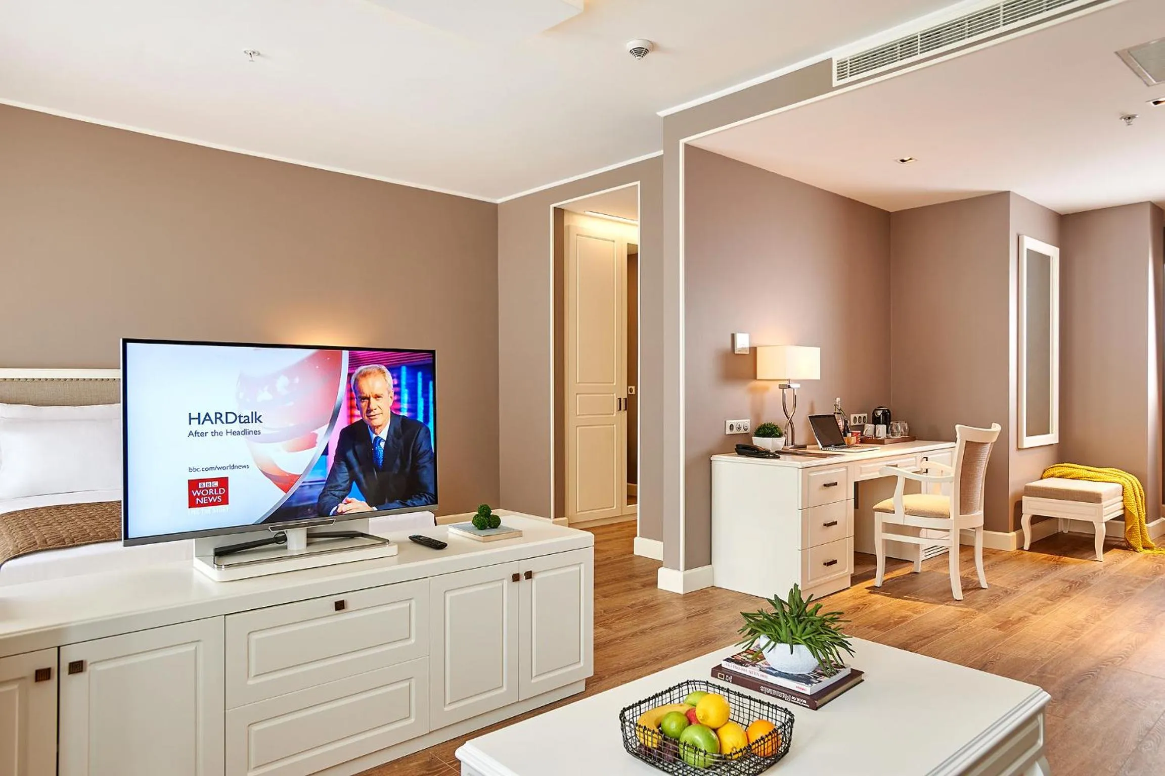 Decorative detail in Renata Boutique Hotel Sisli