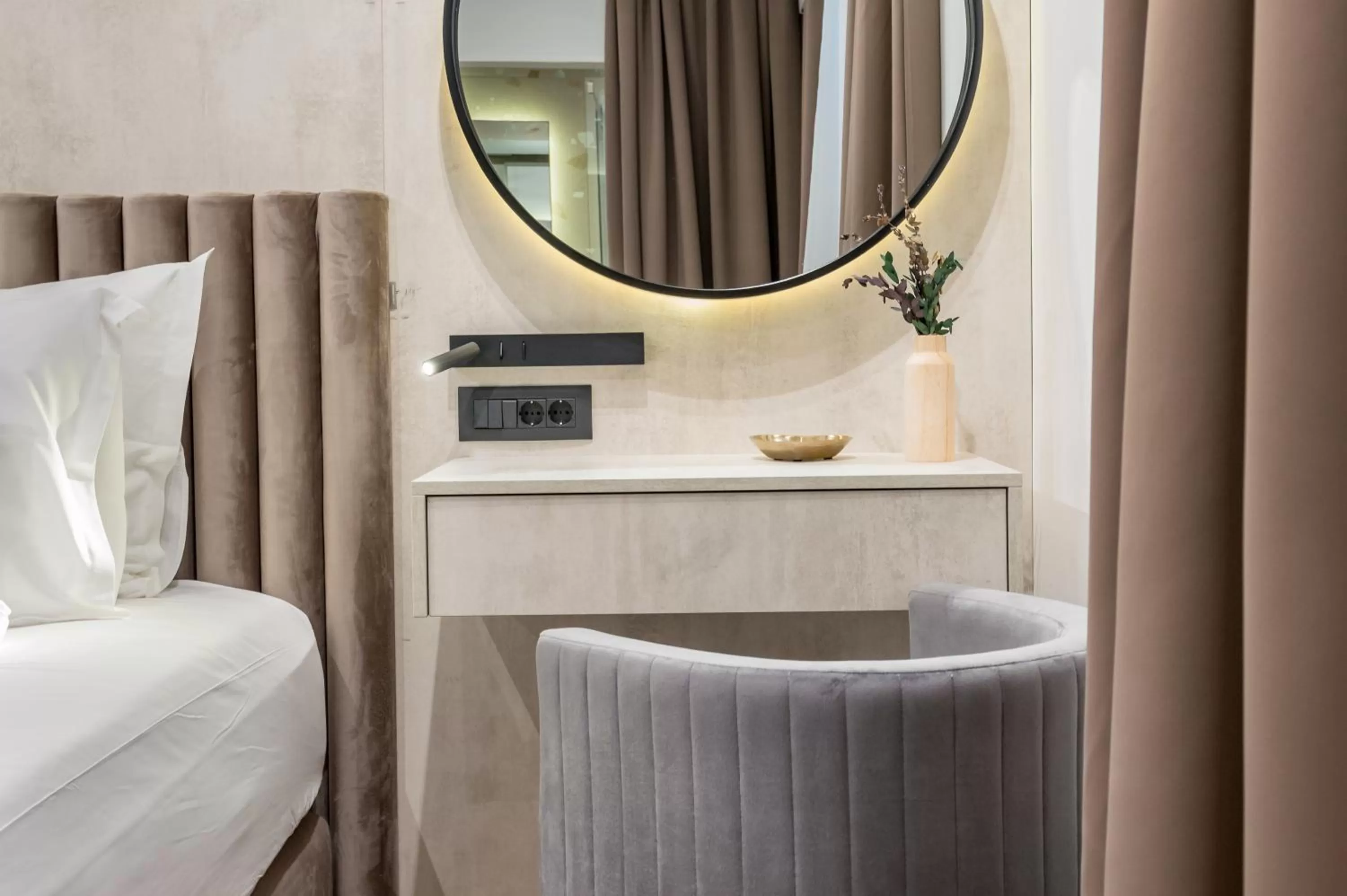 Bedroom, Bed in Casa Costabella