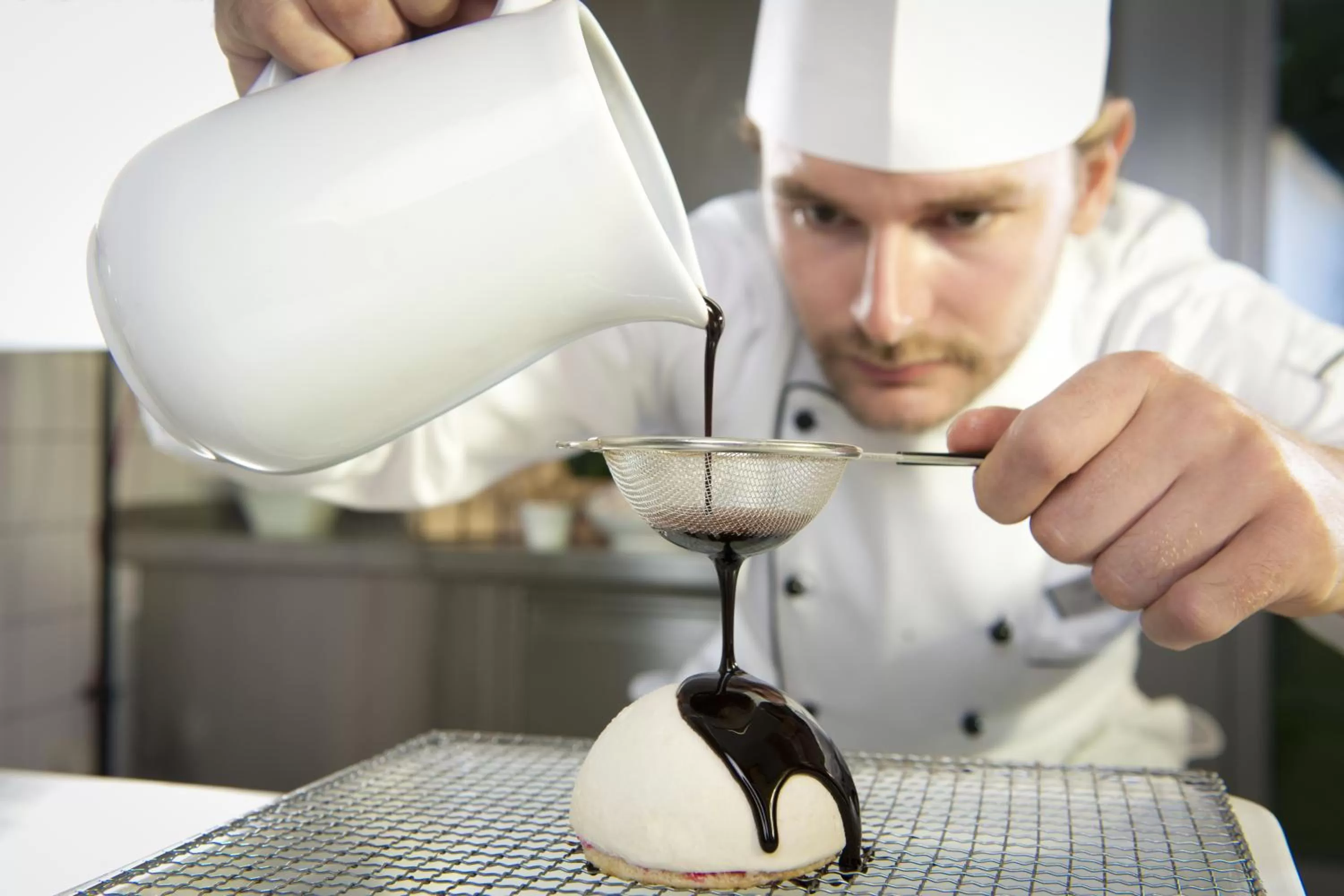 Food in Dorint Hotel Potsdam