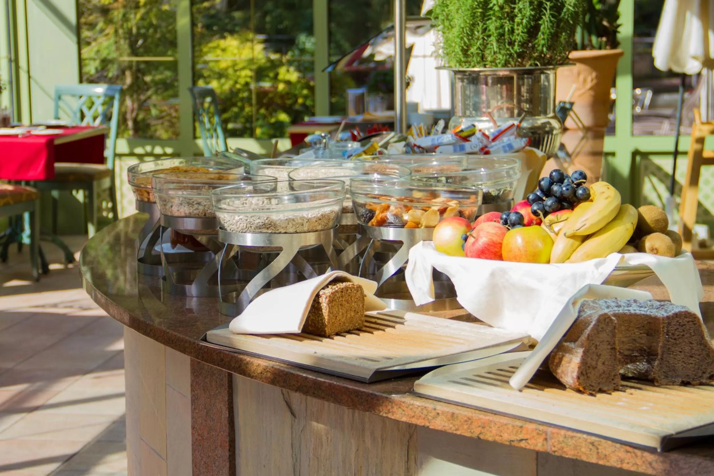 Food in Ringhotel Mönch`s Waldhotel