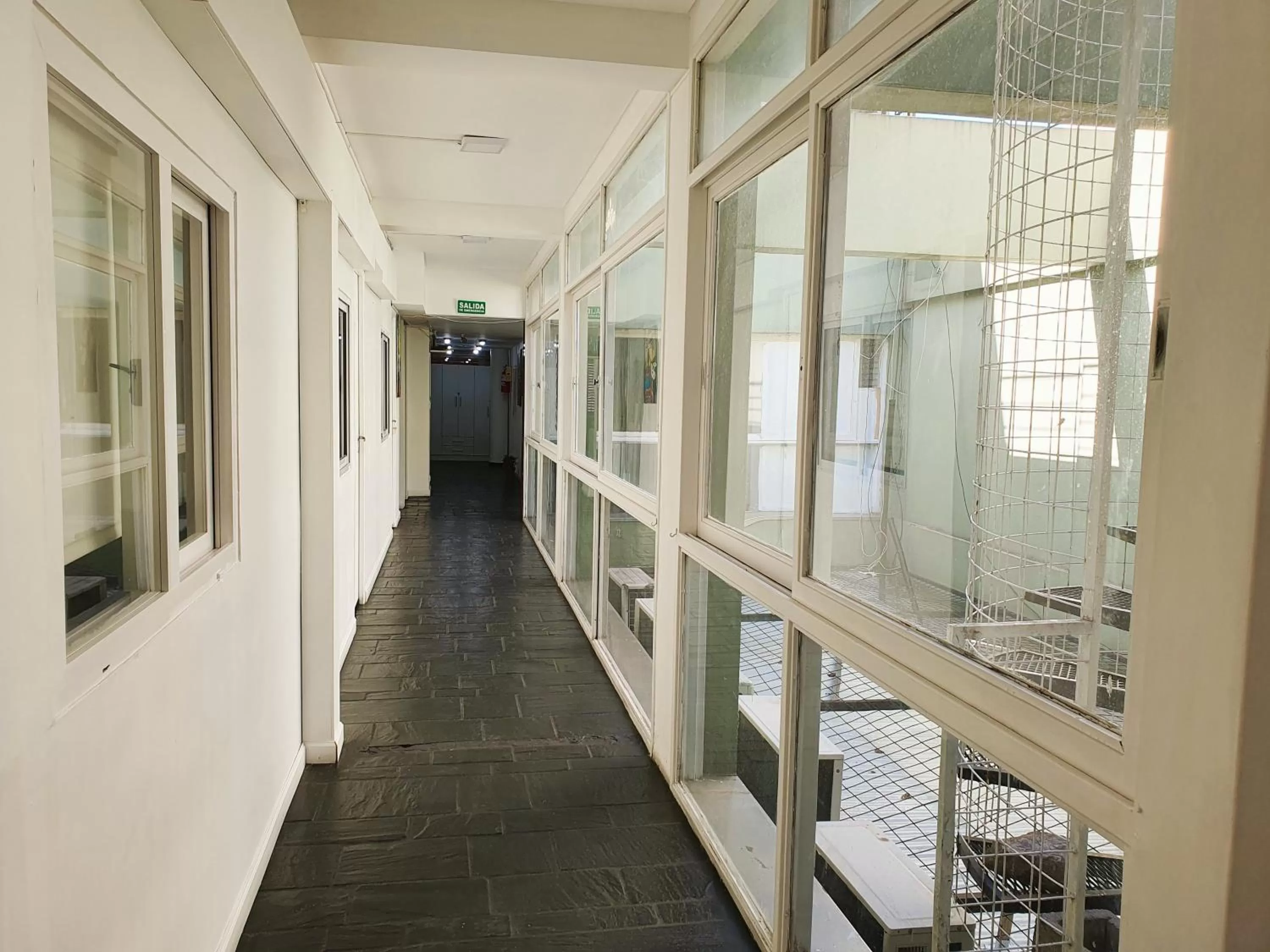 Living room in Habitaciones en Casa con piscina en Palermo Soho!