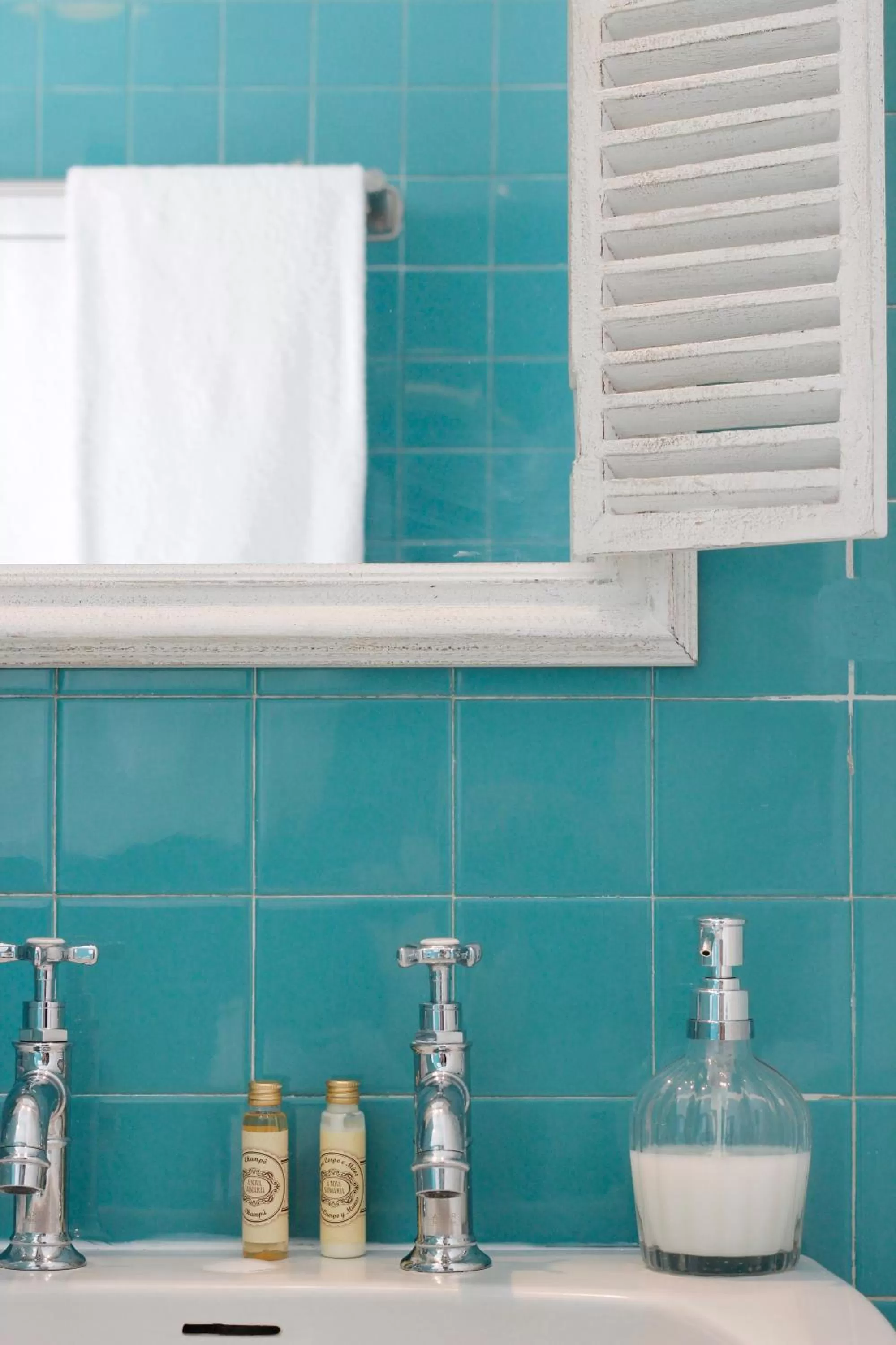 Toilet in Magnolia Guesthouse