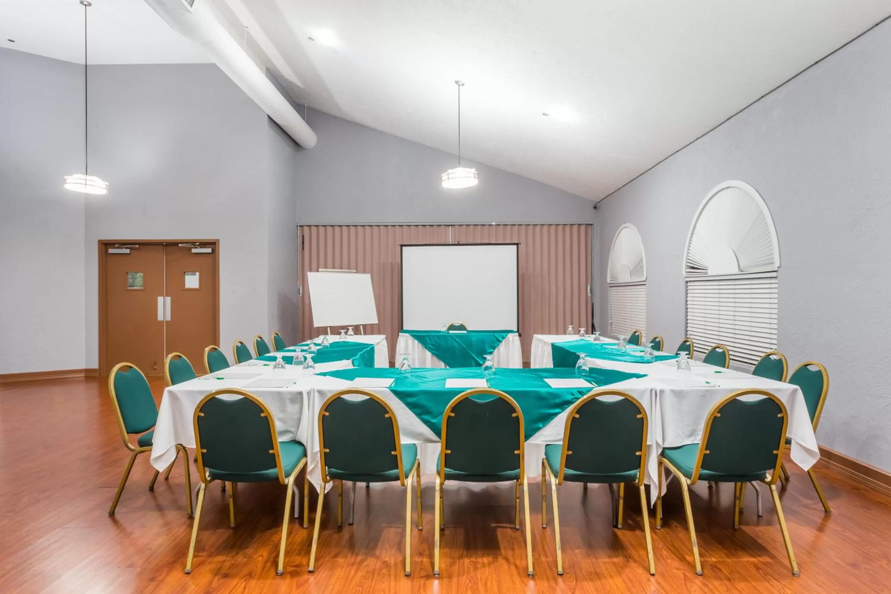 Banquet/Function facilities in Wyndham Garden Silicon Valley