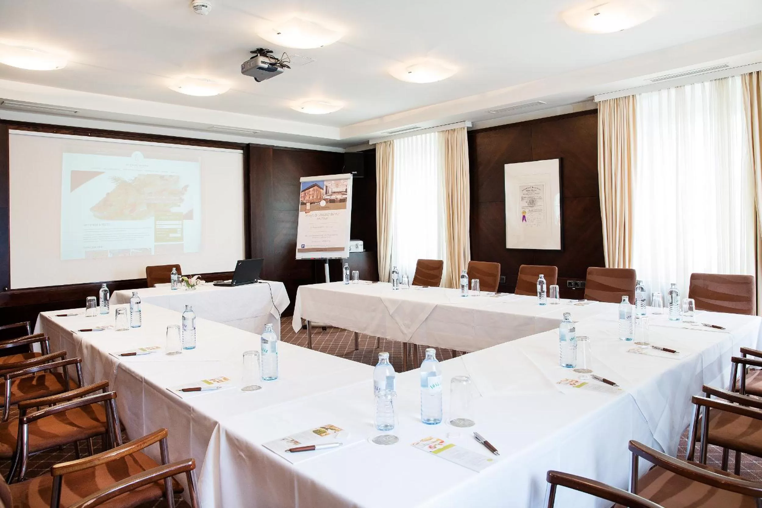 Banquet/Function facilities in Hotel Sandwirth
