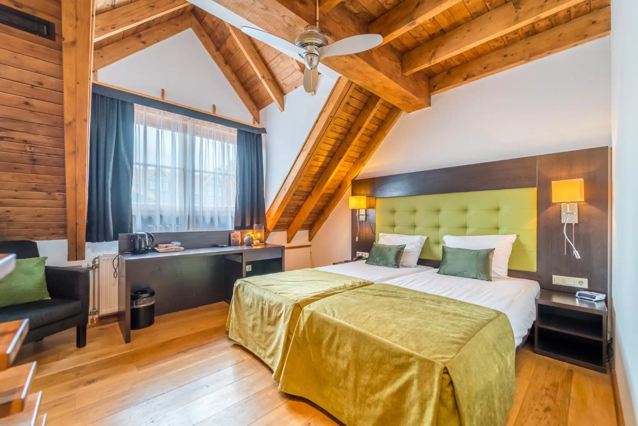 Family Room (4 Adults) in Hotel Inn Salland