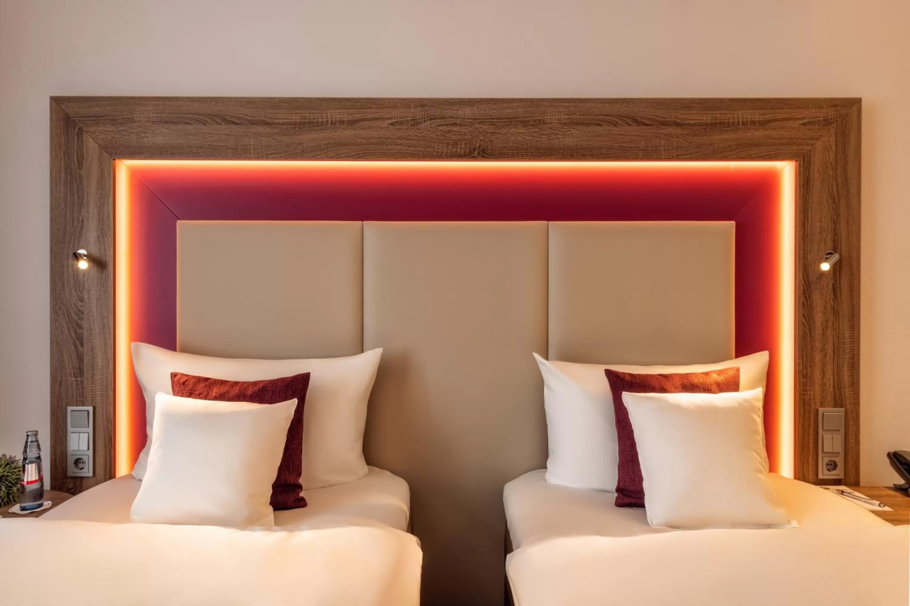 Bed in Best Western Plus Hotel Stadtquartier Haan