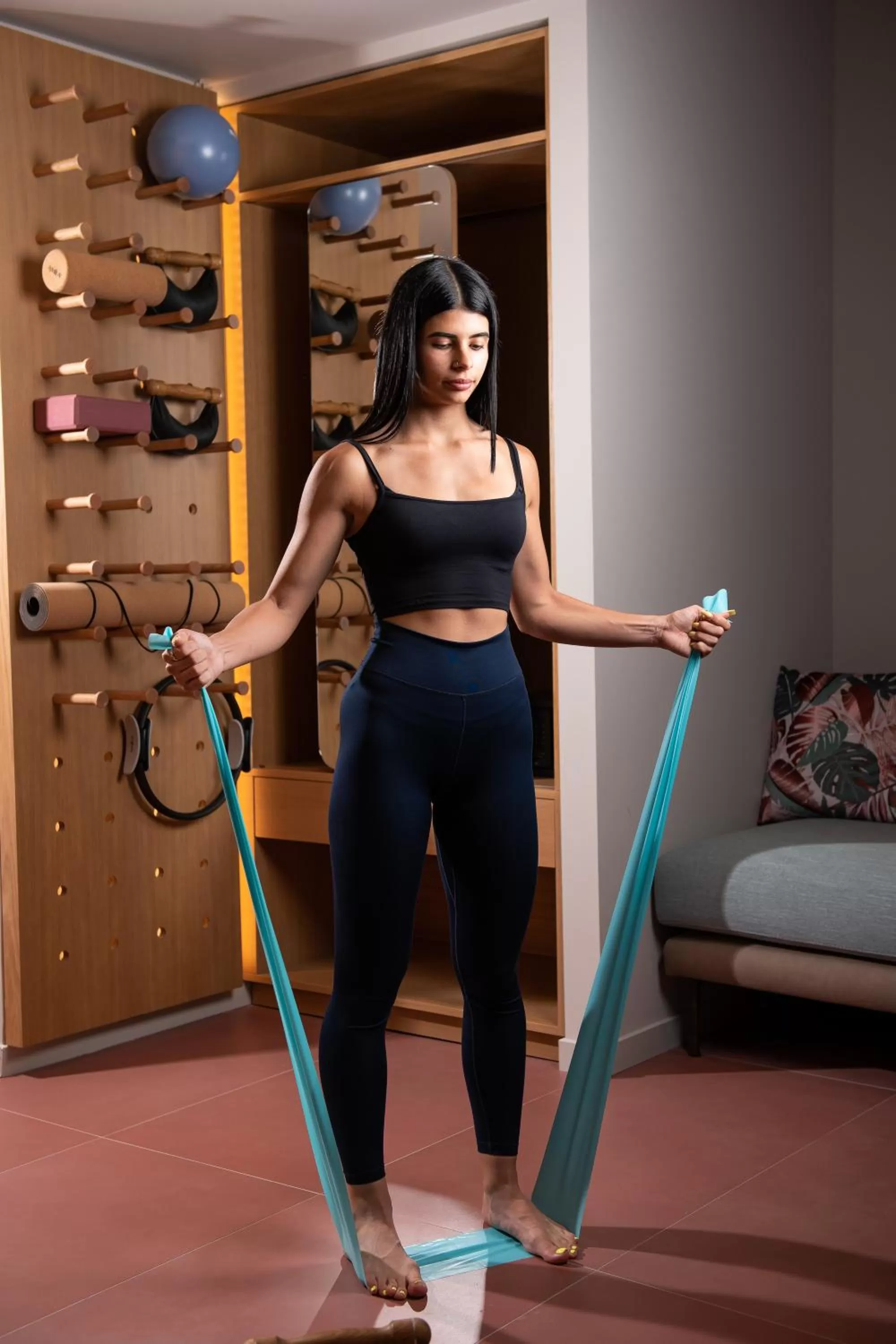 People in Alkima Athens Wellness Stay