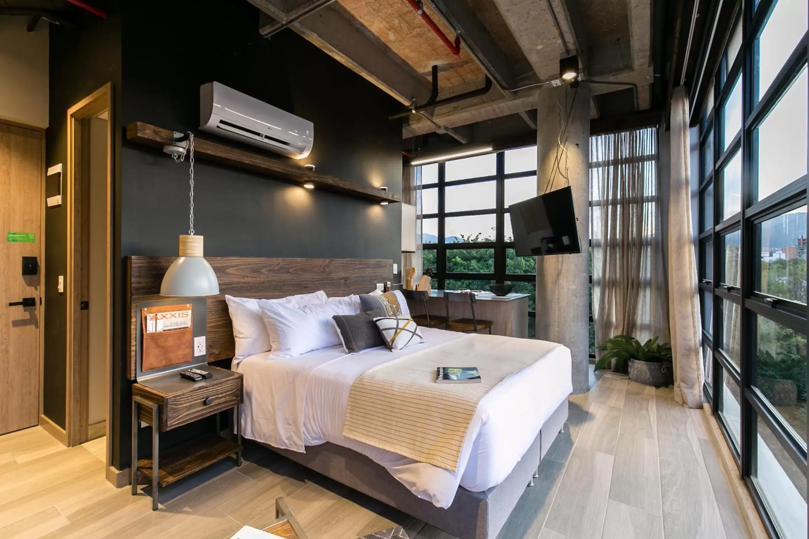 Studio in Factory Lofts Hotel Studio in Factory Lofts Hotel